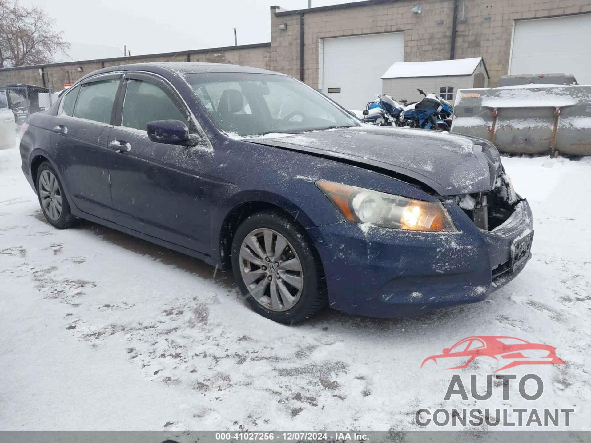 HONDA ACCORD 2011 - 1HGCP2F78BA084267