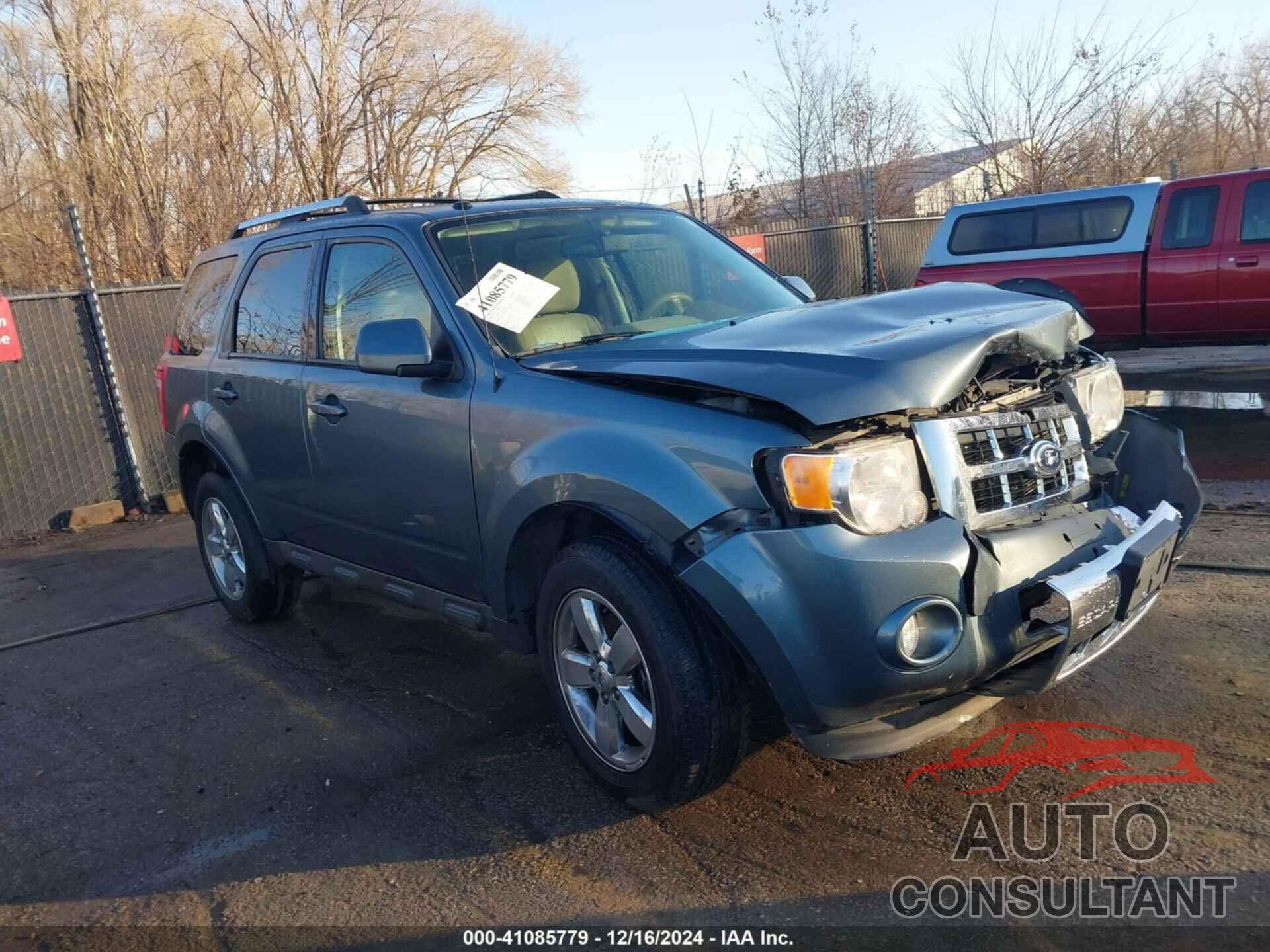 FORD ESCAPE 2012 - 1FMCU0E75CKB53842