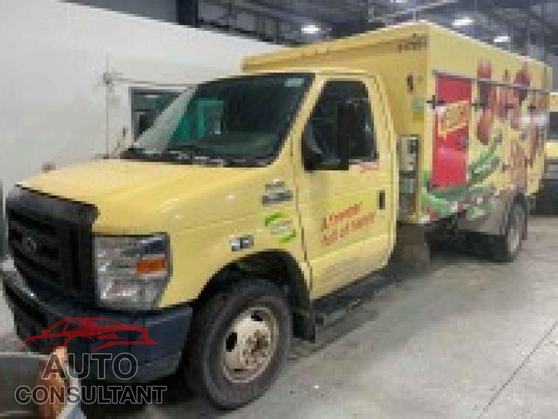 FORD ECONOLINE 2019 - 1FDXE4FS8KDC53543