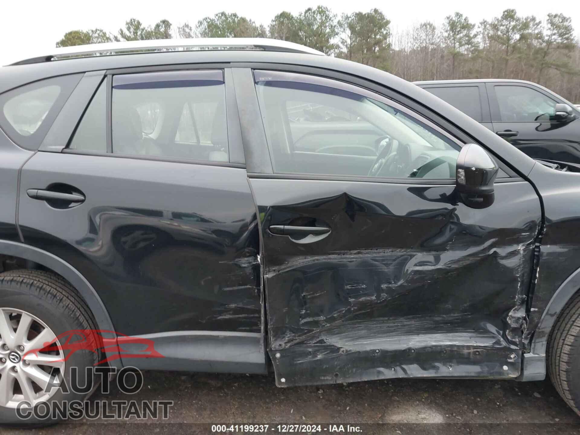 MAZDA CX-5 2014 - JM3KE2BE4E0382384