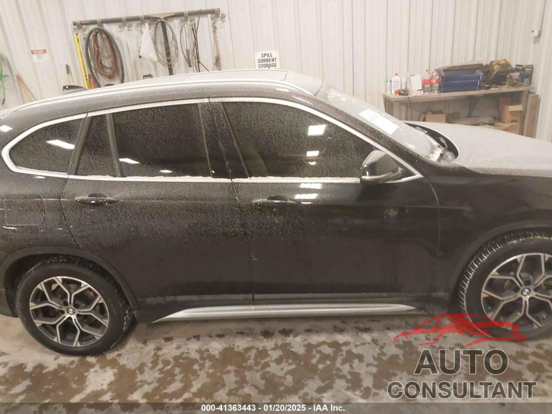 BMW X1 2022 - WBXJG9C08N5U68877