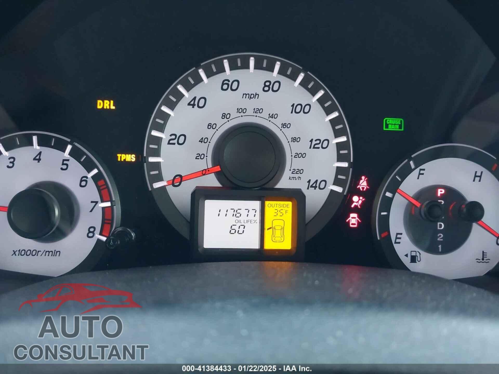 HONDA PILOT 2014 - 5FNYF4H52EB028447