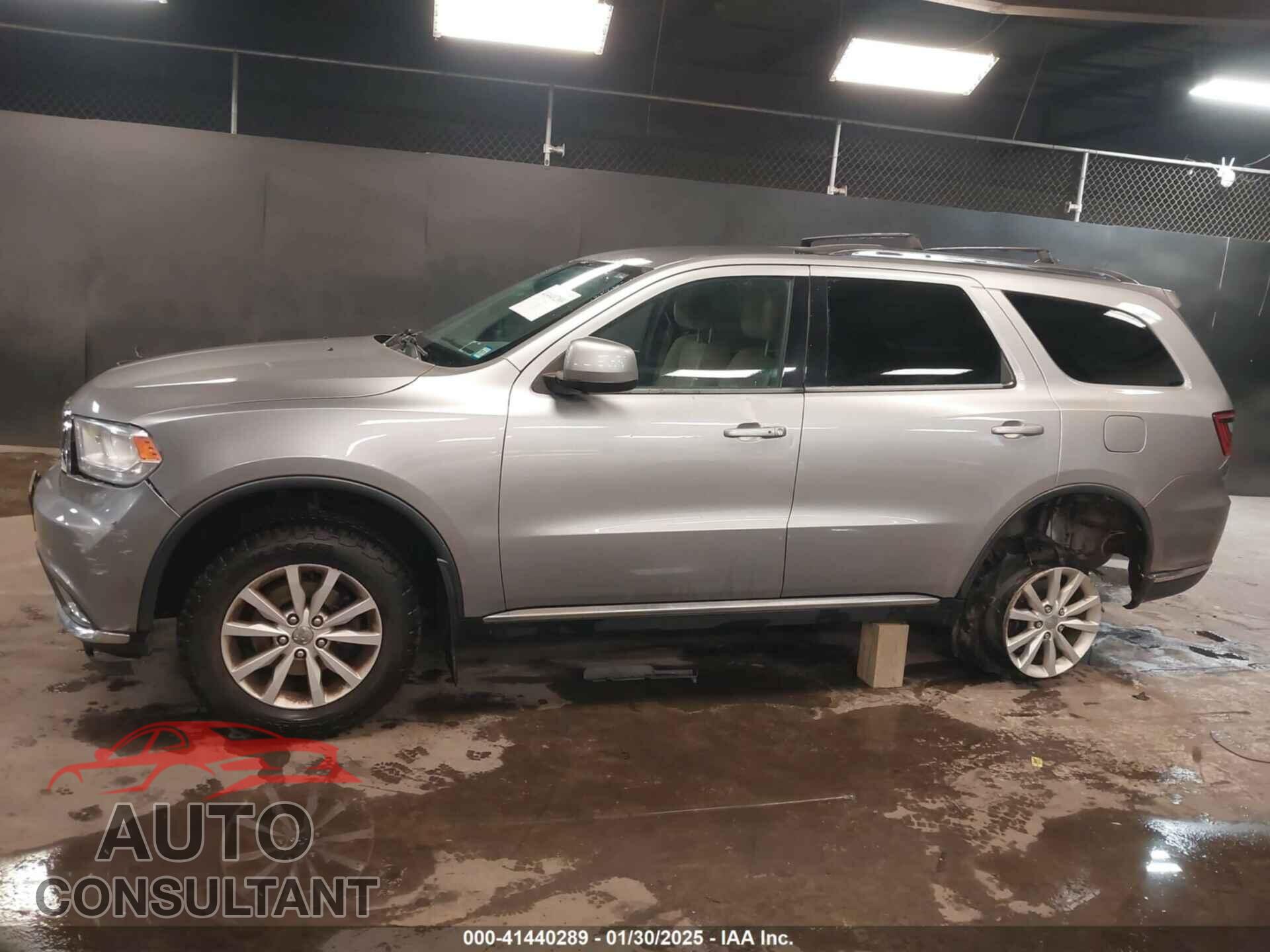 DODGE DURANGO 2015 - 1C4RDJAG3FC703077
