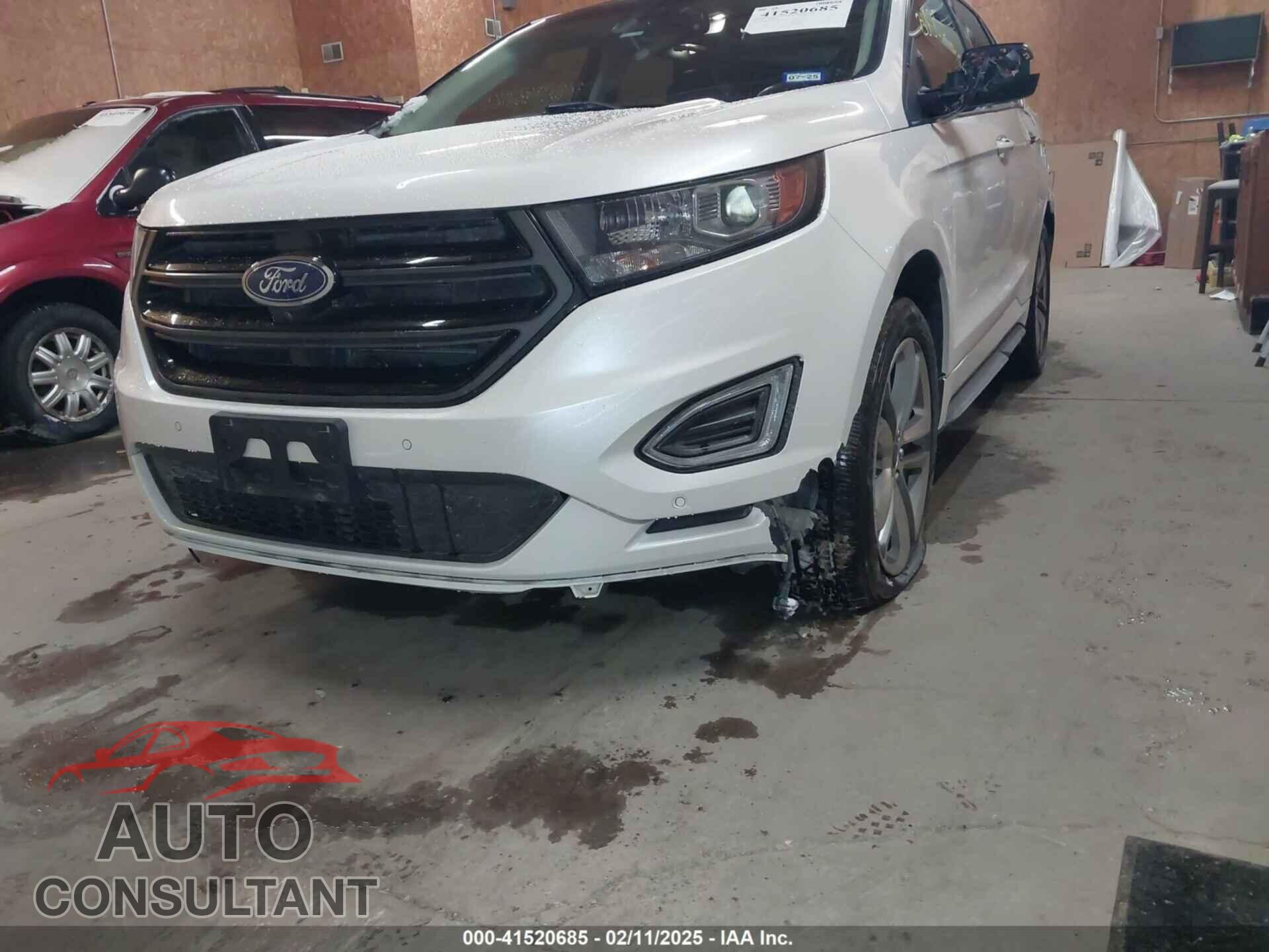 FORD EDGE 2017 - 2FMPK4AP2HBC63446