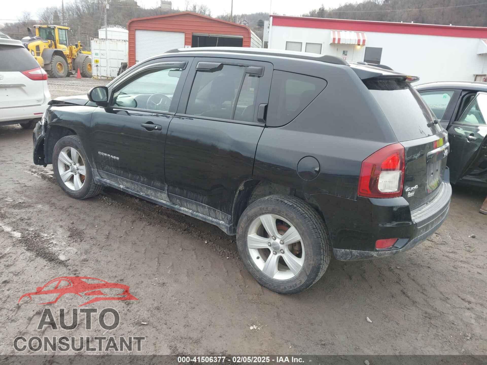 JEEP COMPASS 2015 - 1C4NJDEB9FD216547