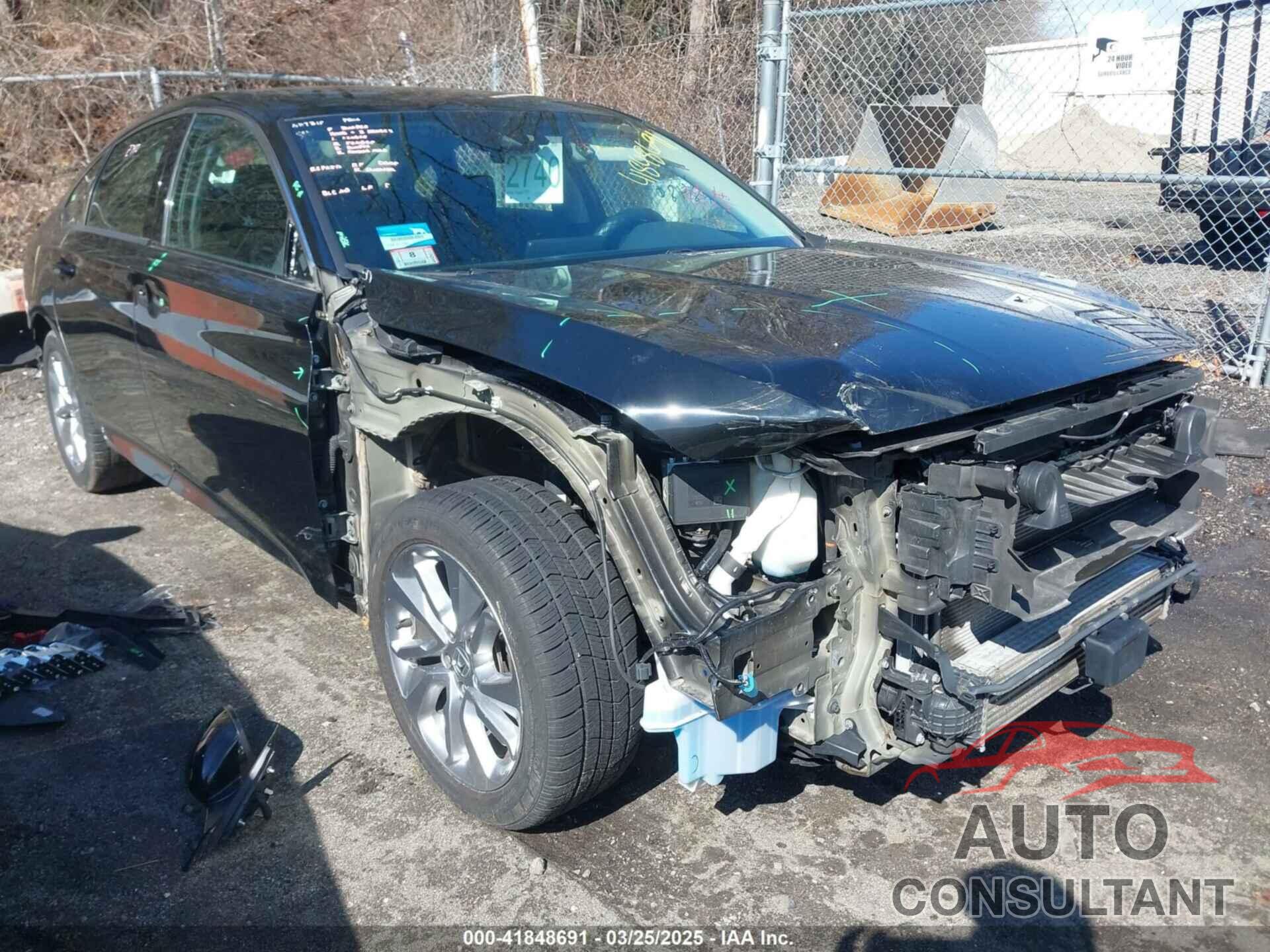 HONDA ACCORD 2019 - 1HGCV1F16KA071383