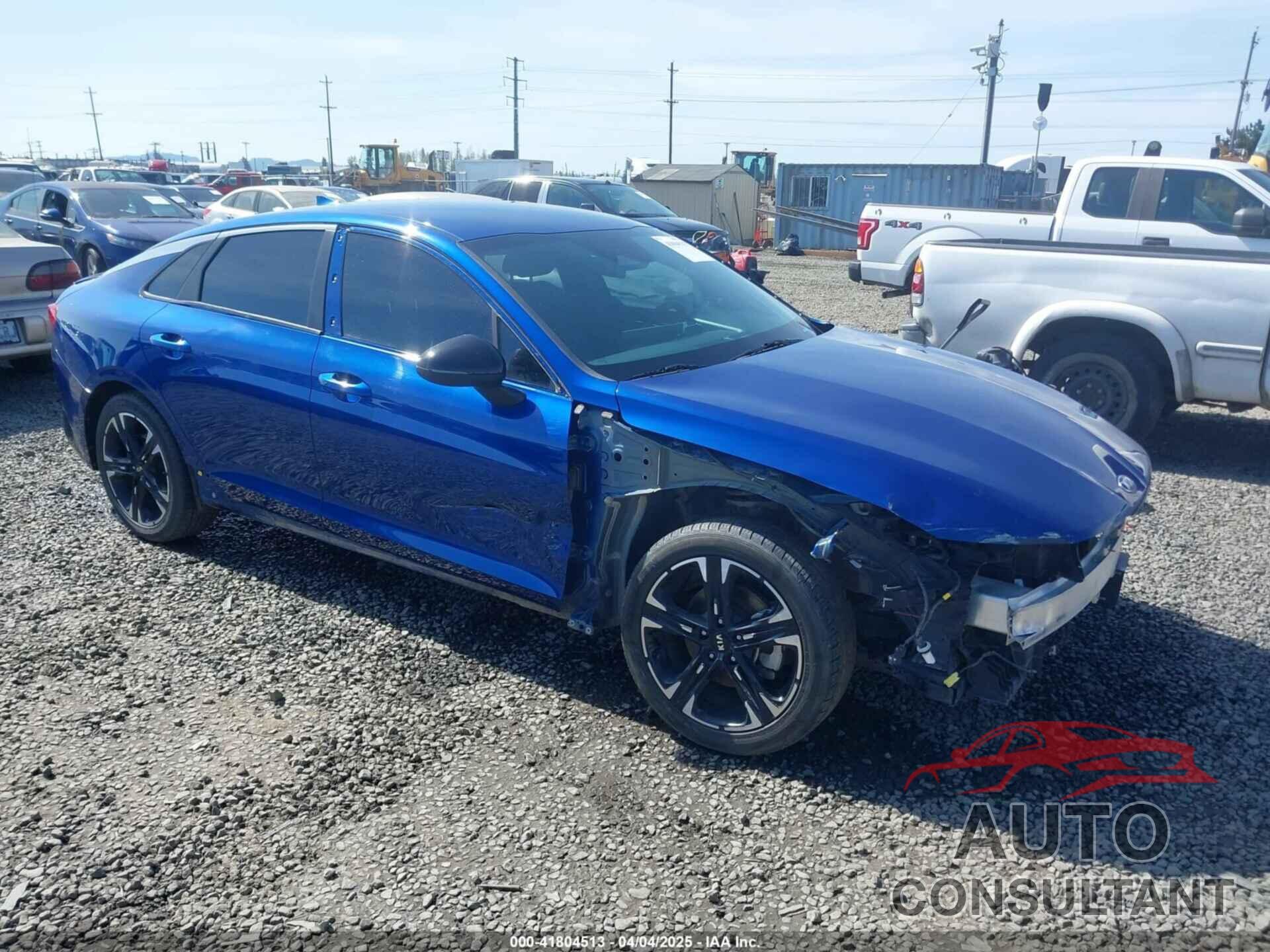 KIA K5 2021 - 5XXG64J28MG008176