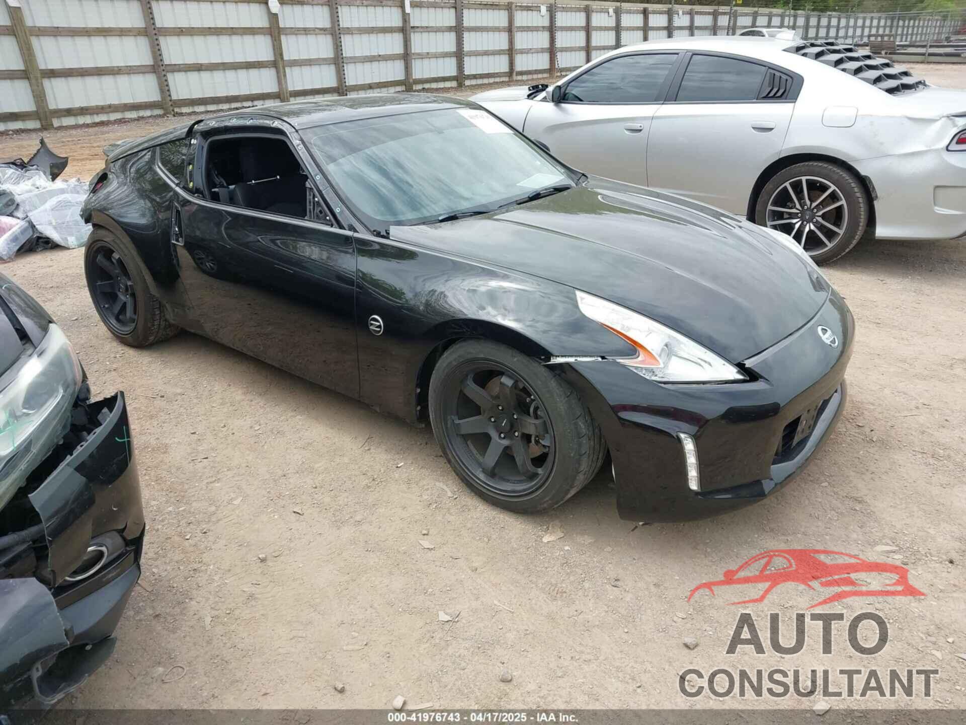 NISSAN 370Z 2016 - JN1AZ4EHXGM935774