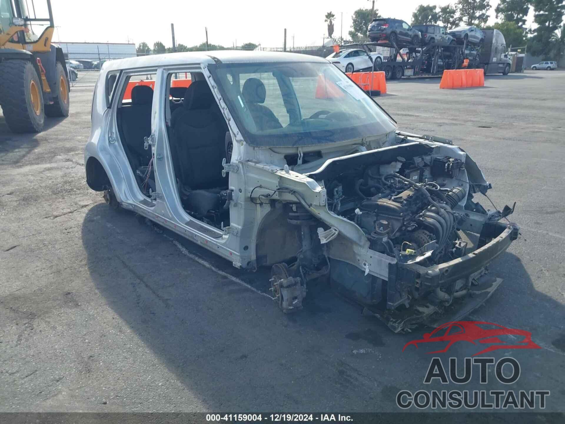 KIA SOUL 2016 - KNDJP3A55G7818577