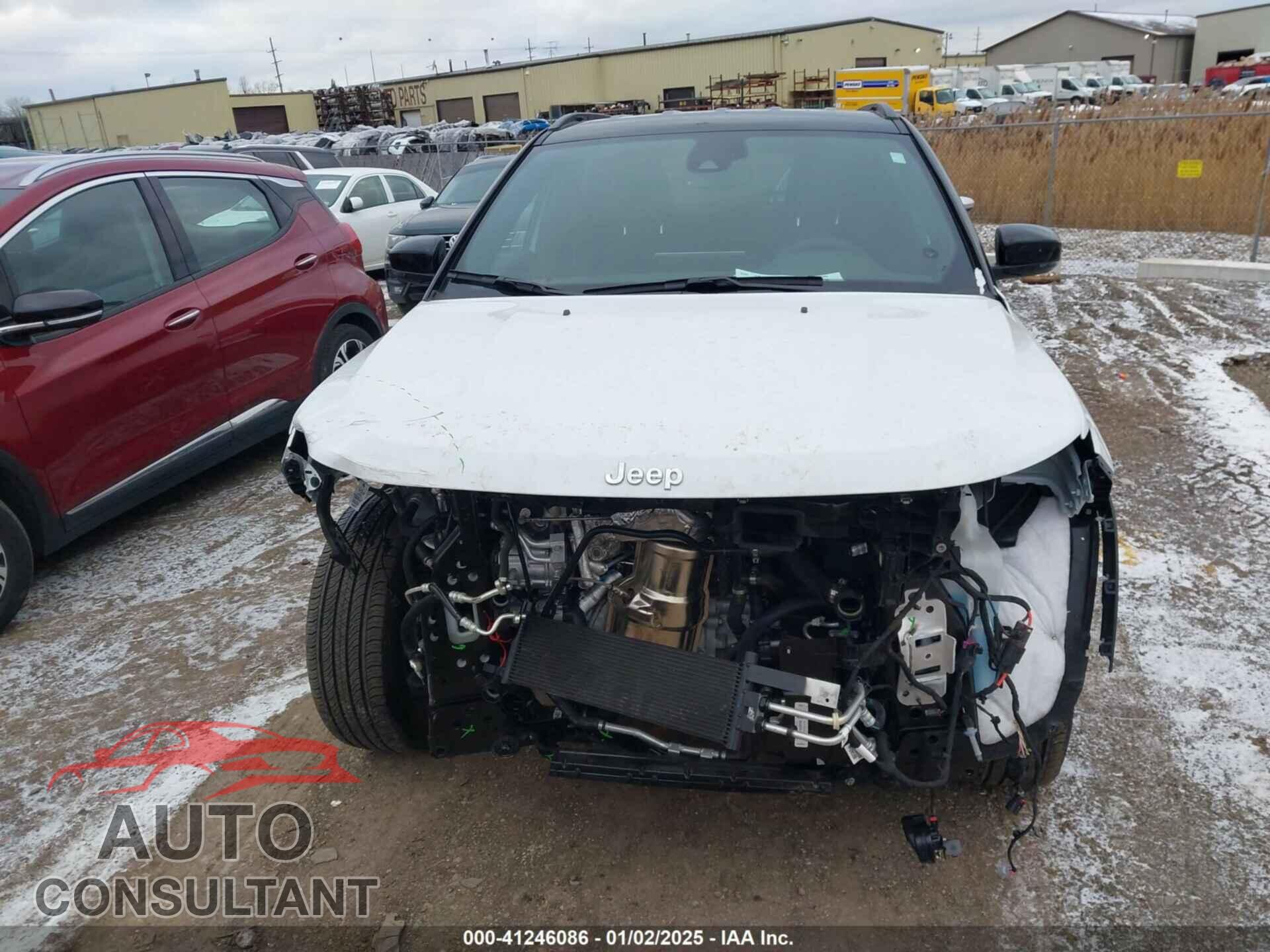 JEEP COMPASS 2024 - 3C4NJDCN2RT103258