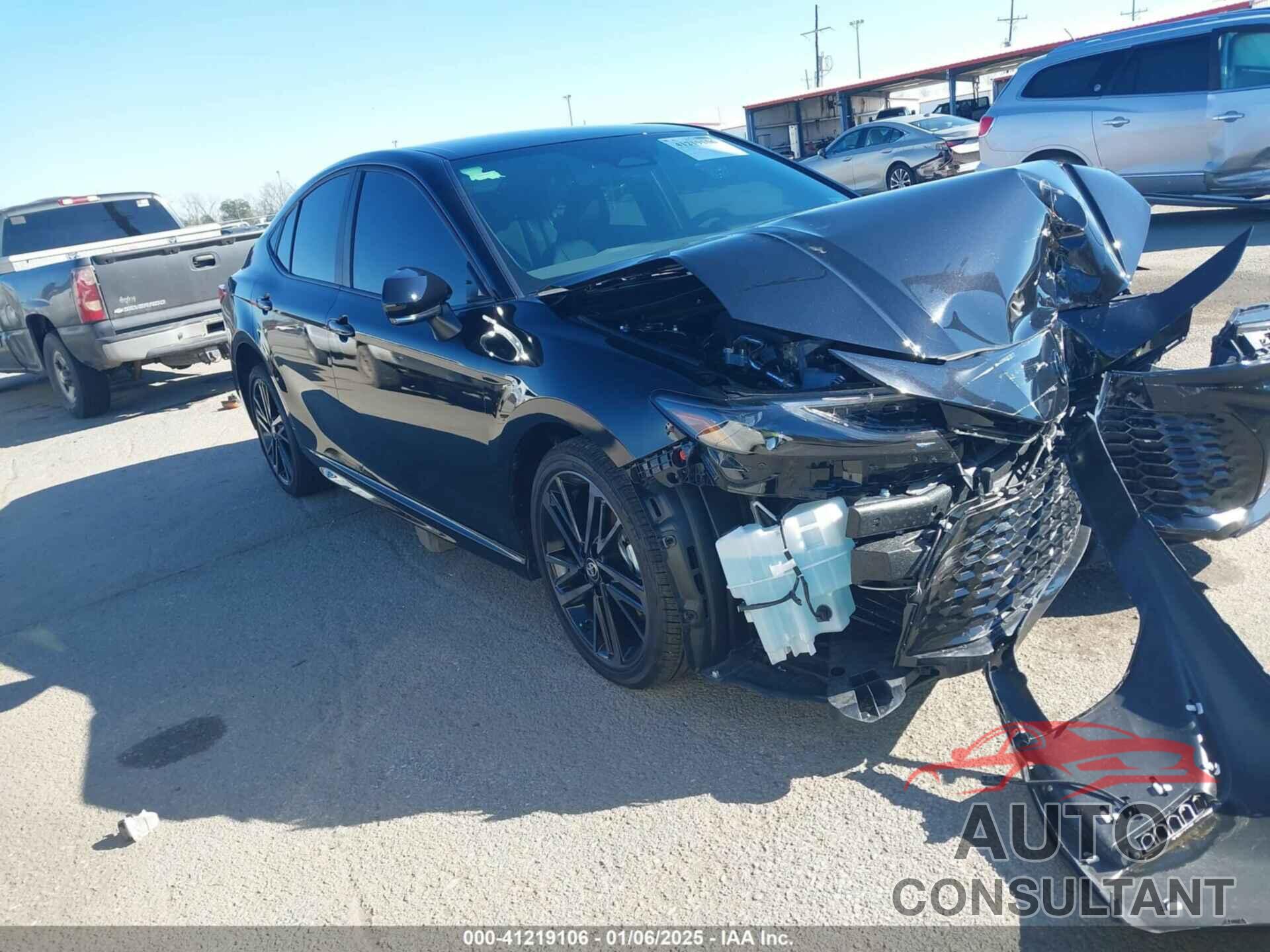 TOYOTA CAMRY 2025 - 4T1DAACK1SU036174