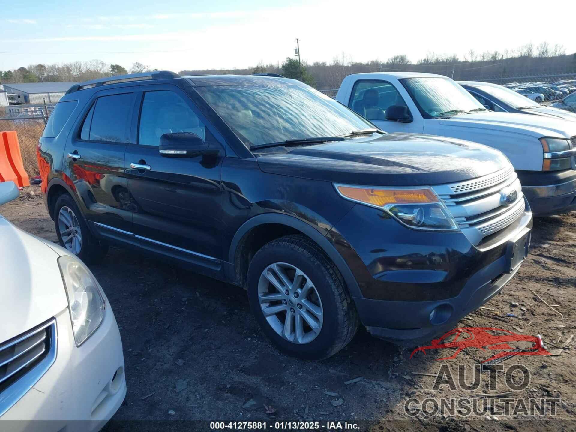 FORD EXPLORER 2014 - 1FM5K7D80EGA03824