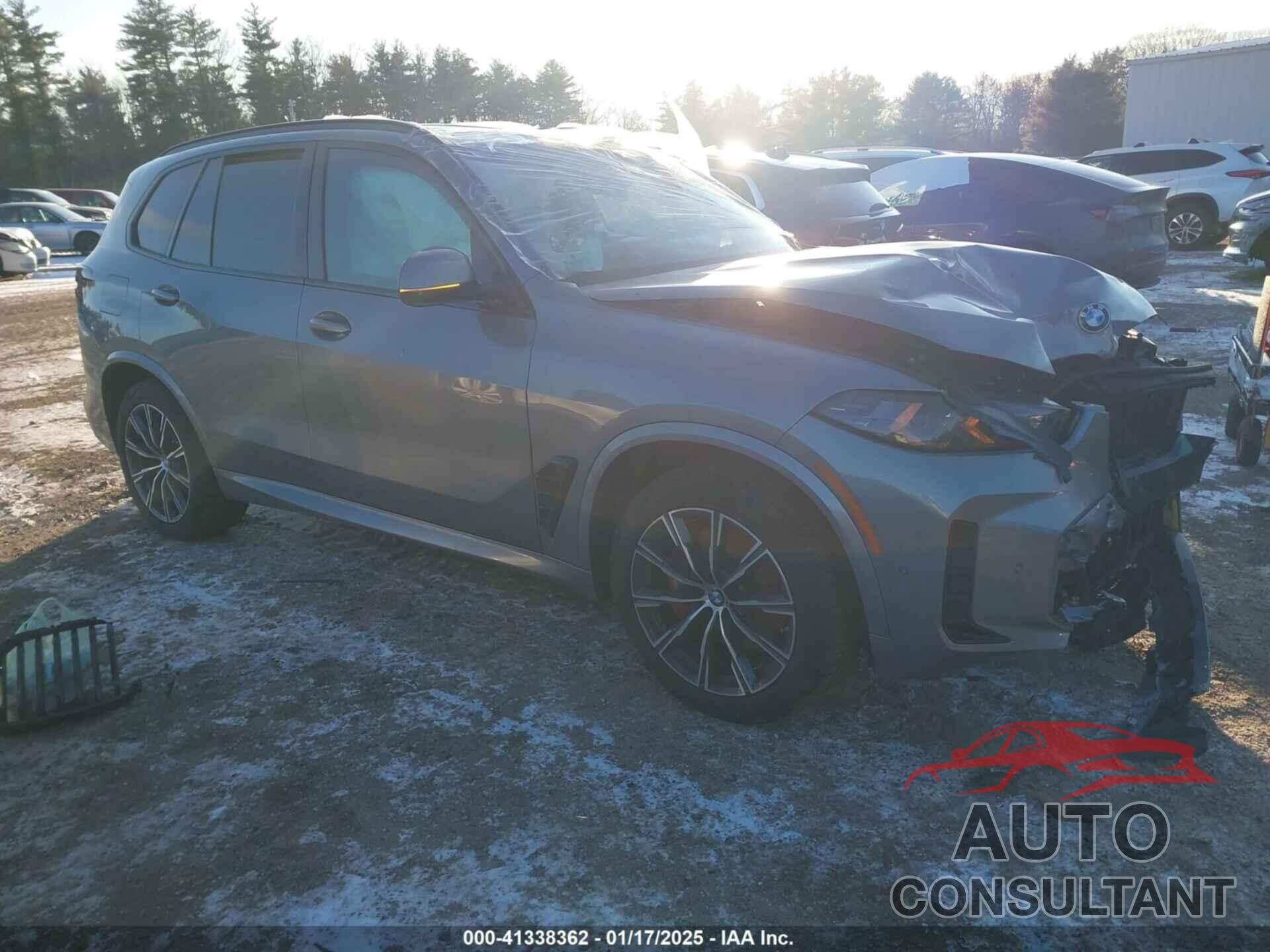 BMW X5 2024 - 5UX23EU06R9T45953