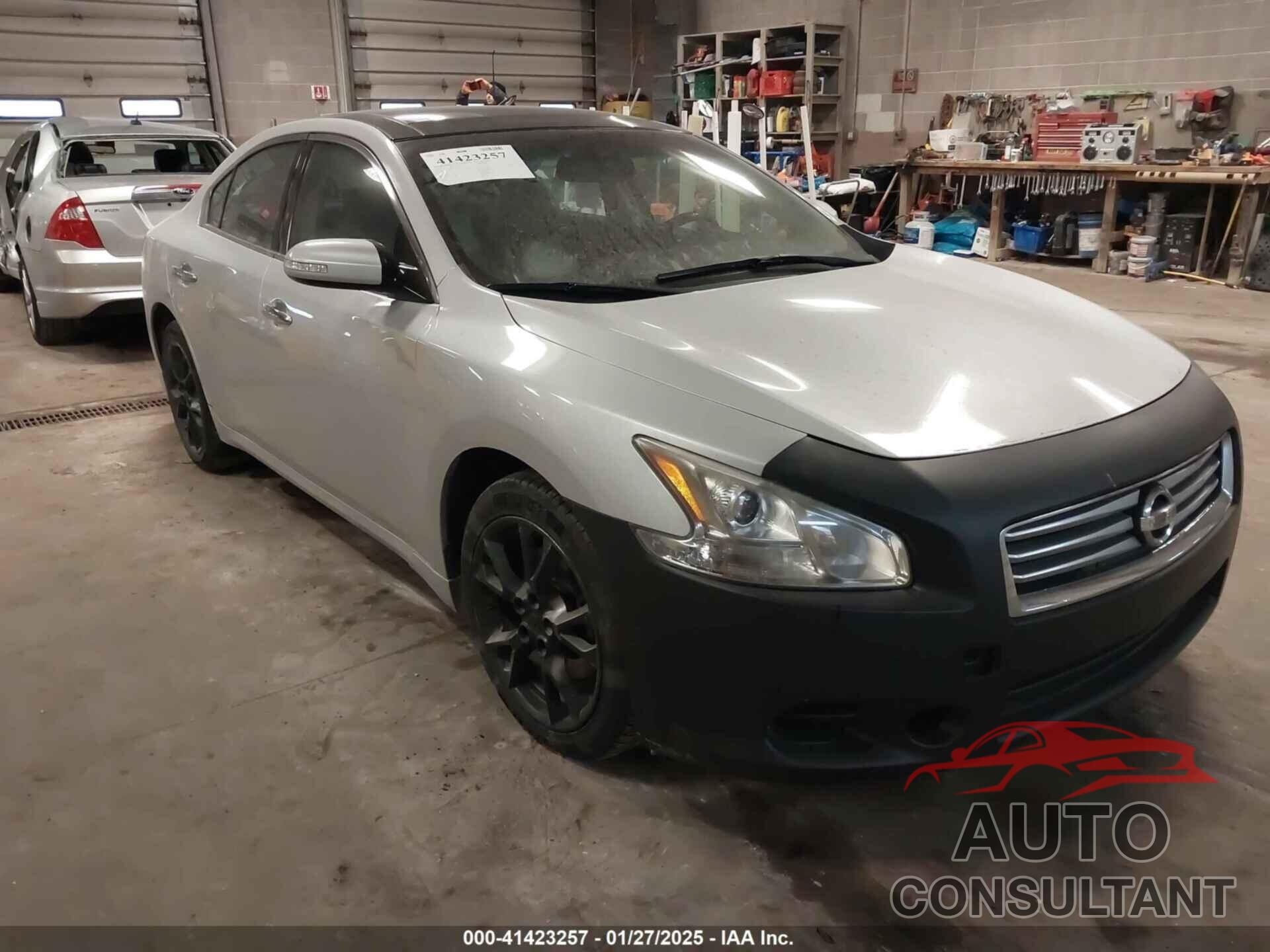 NISSAN MAXIMA 2014 - 1N4AA5AP5EC441452