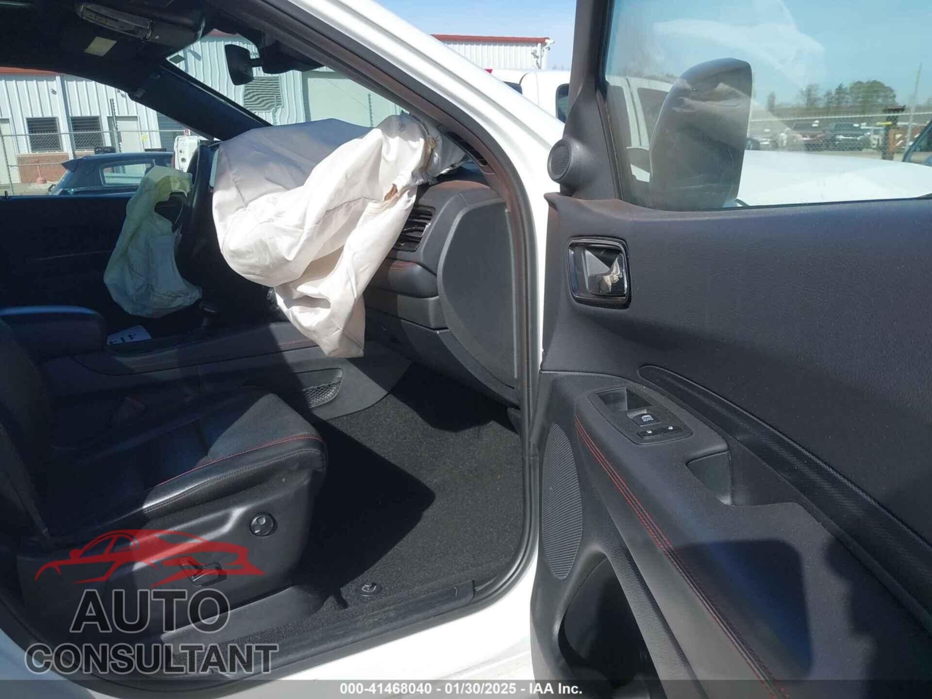 DODGE DURANGO 2023 - 1C4RDJDG9PC625062