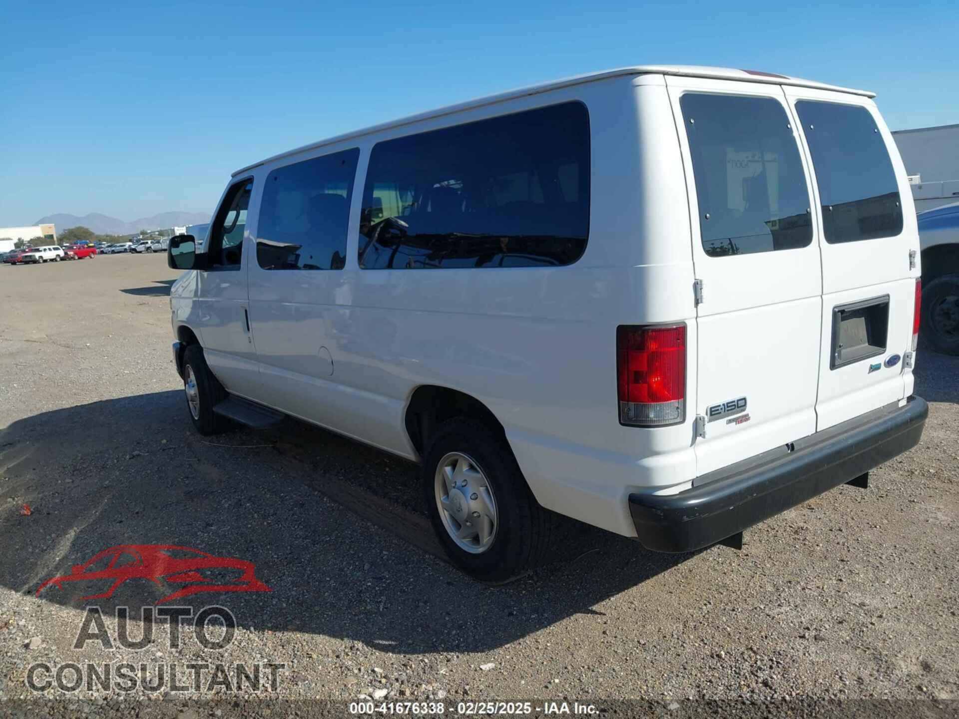 FORD E-150 2012 - 1FMNE1BW0CDA55894