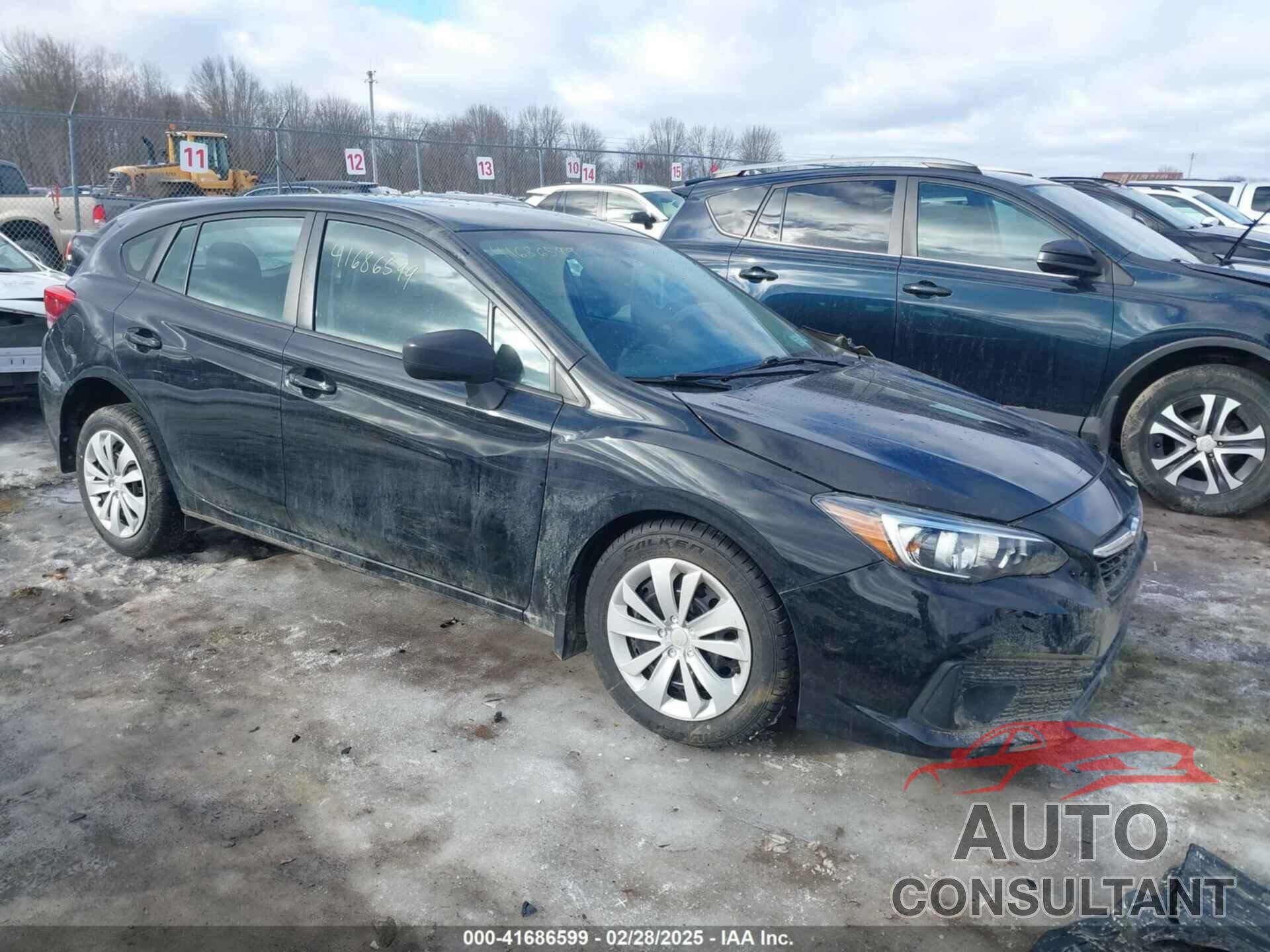 SUBARU IMPREZA 2023 - 4S3GTAB66P3719422