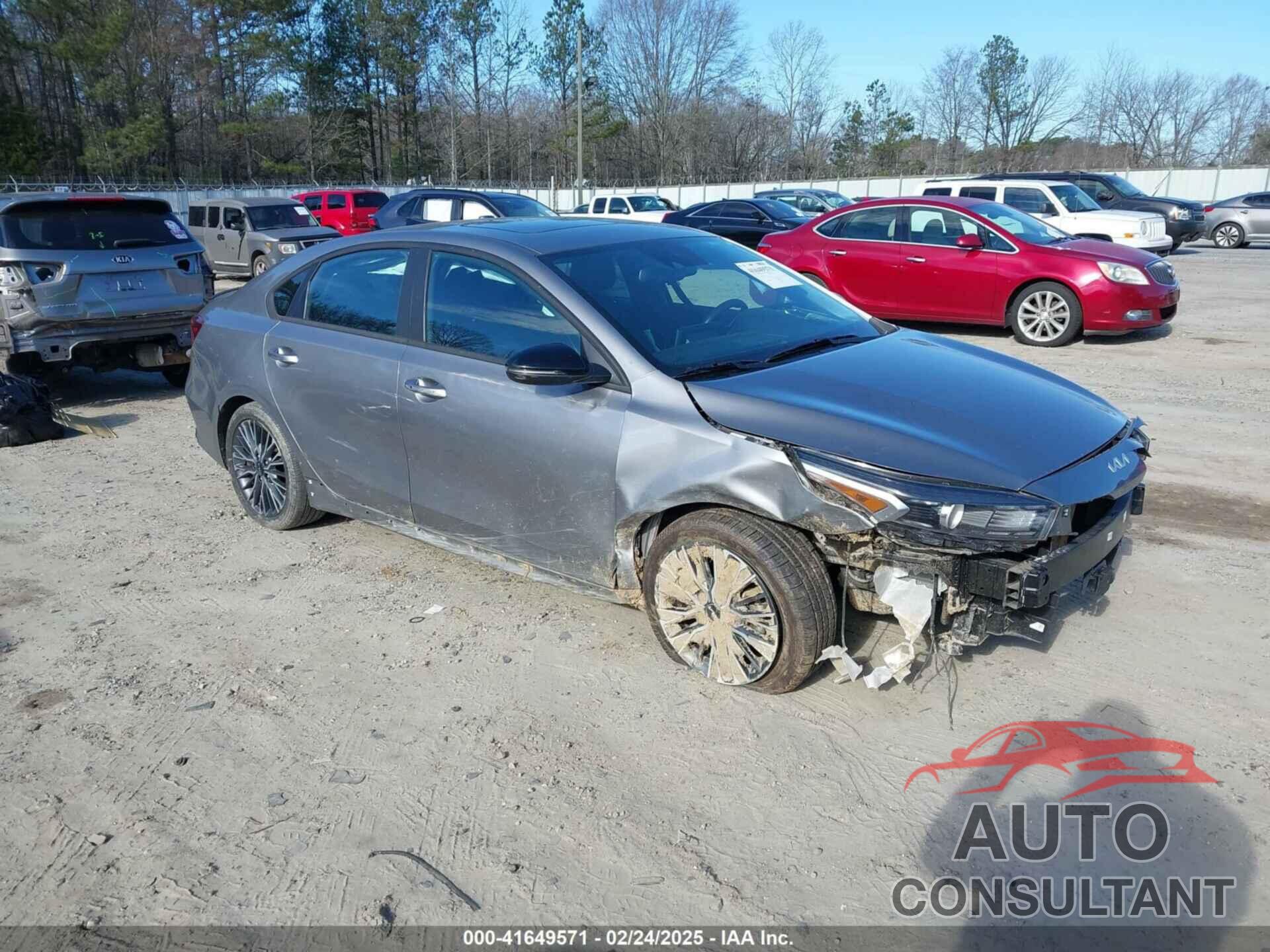 KIA FORTE 2023 - 3KPF54AD0PE556878