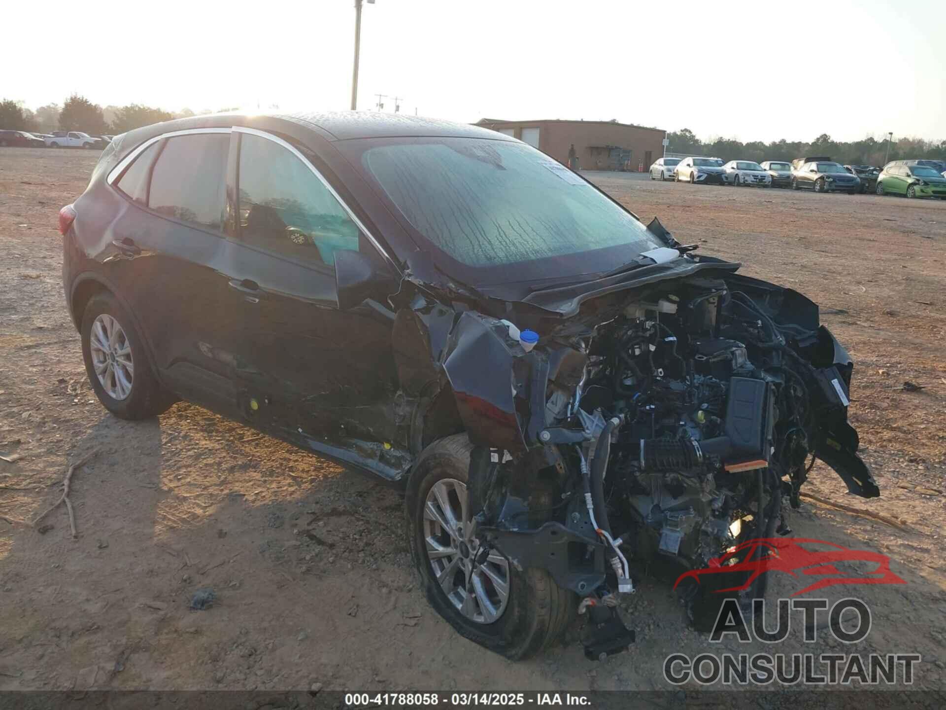 FORD ESCAPE 2023 - 1FMCU9GN0PUA73004