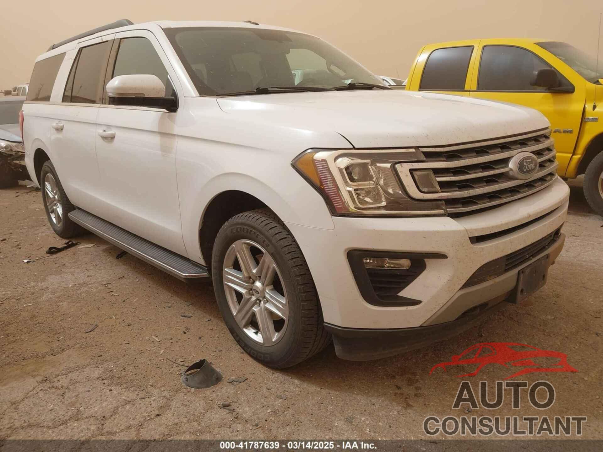 FORD EXPEDITION MAX 2019 - 1FMJK1JT9KEA21301