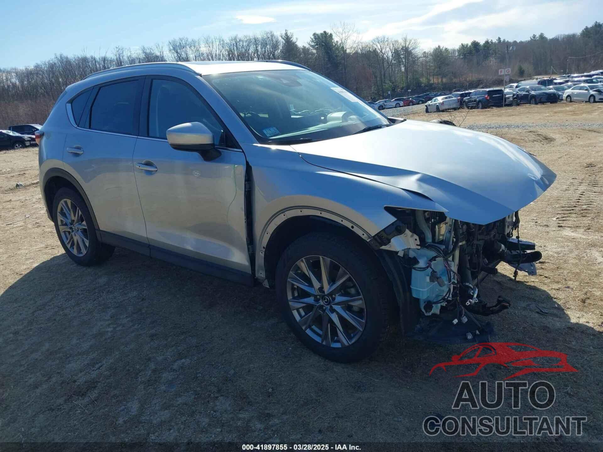 MAZDA CX-5 2021 - JM3KFBAY5M0472988