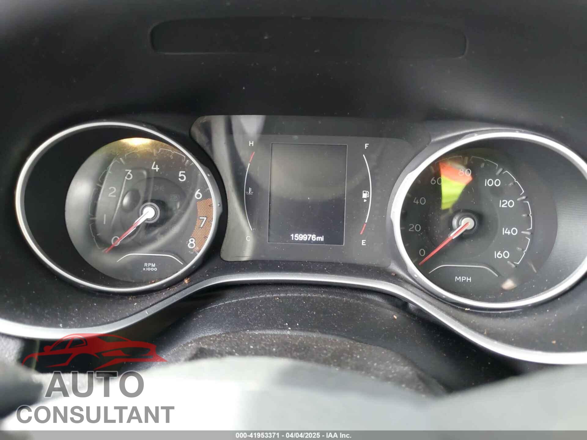 JEEP NEW COMPASS 2017 - 3C4NJDBB4HT620616