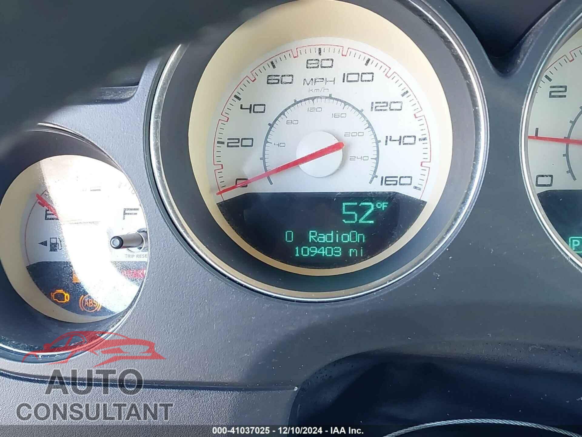 DODGE CHALLENGER 2013 - 2C3CDYBT9DH652239