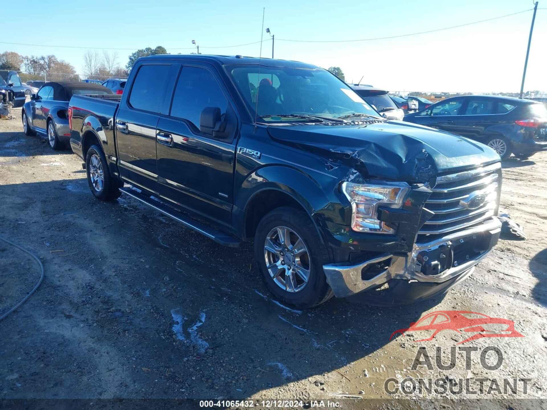 FORD F-150 2015 - 1FTEW1CP2FFC47786