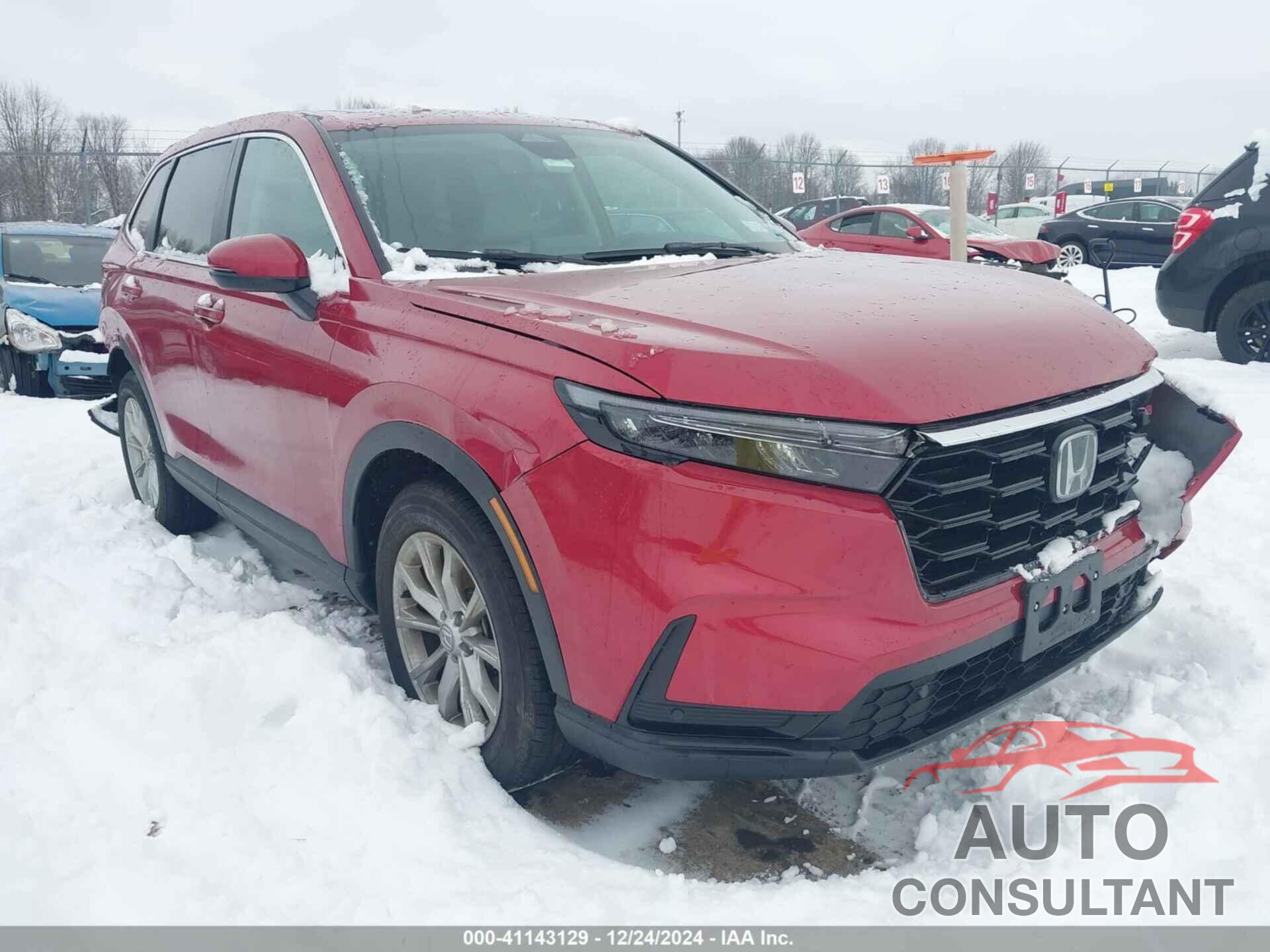 HONDA CR-V 2024 - 5J6RS4H7XRL016173