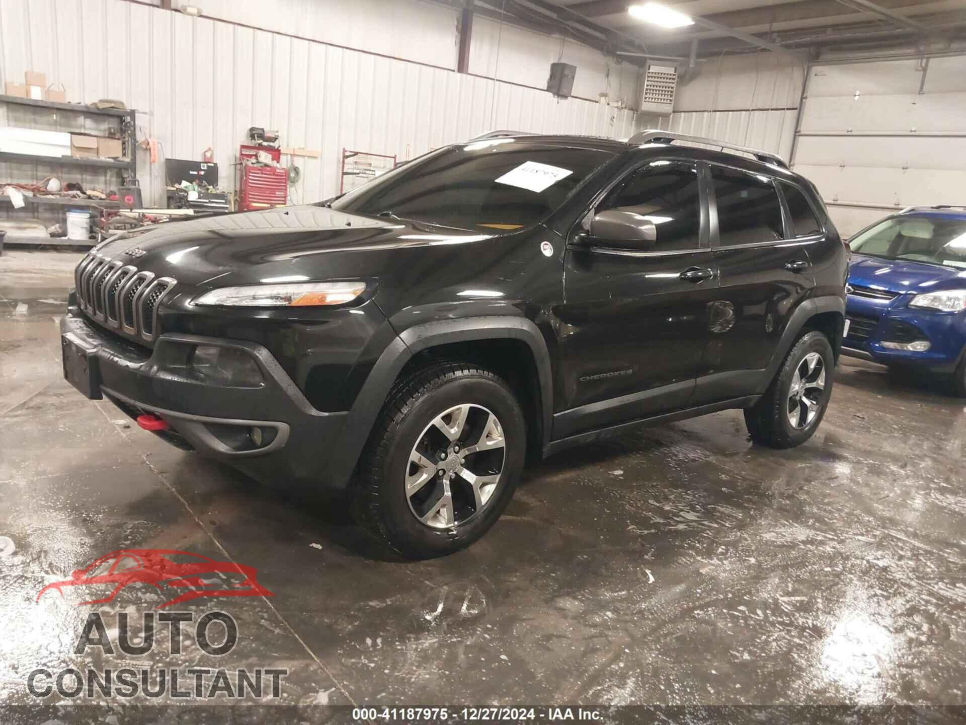 JEEP CHEROKEE 2015 - 1C4PJMBS8FW647639