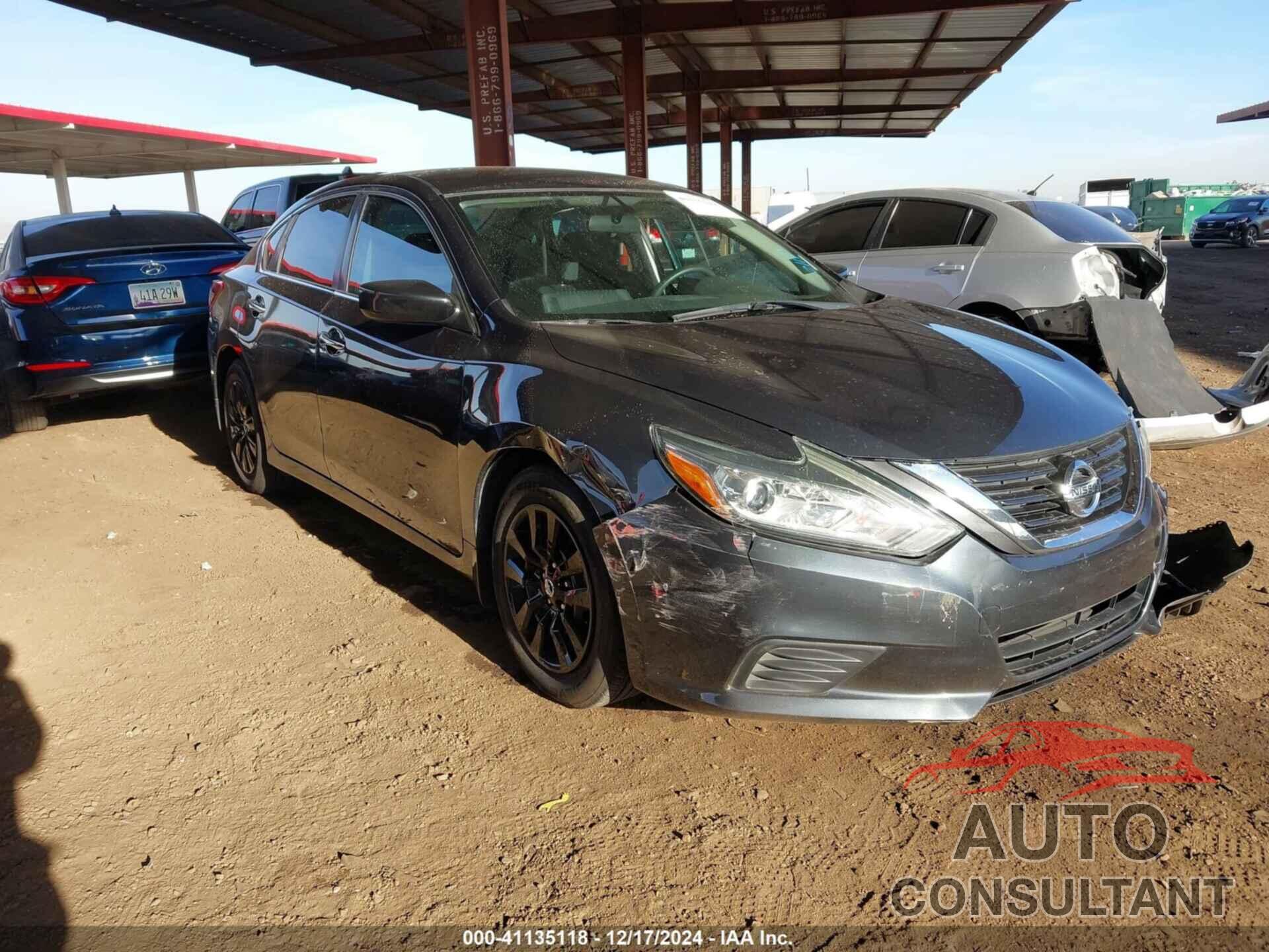 NISSAN ALTIMA 2017 - 1N4AL3AP1HN347575