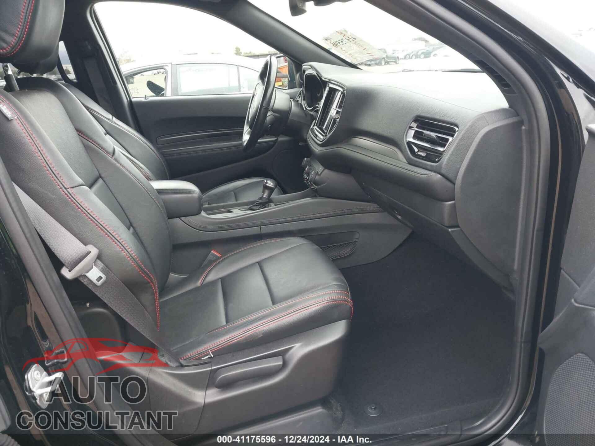 DODGE DURANGO 2023 - 1C4RDHAG9PC573641