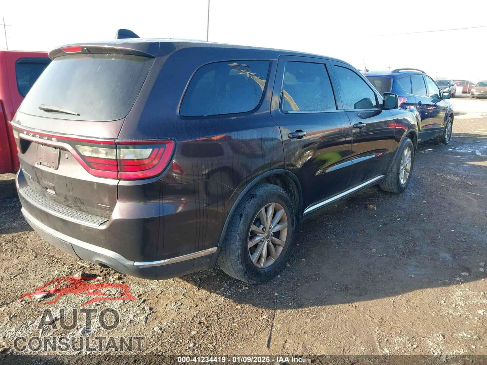 DODGE DURANGO 2015 - 1C4RDHFG0FC766008
