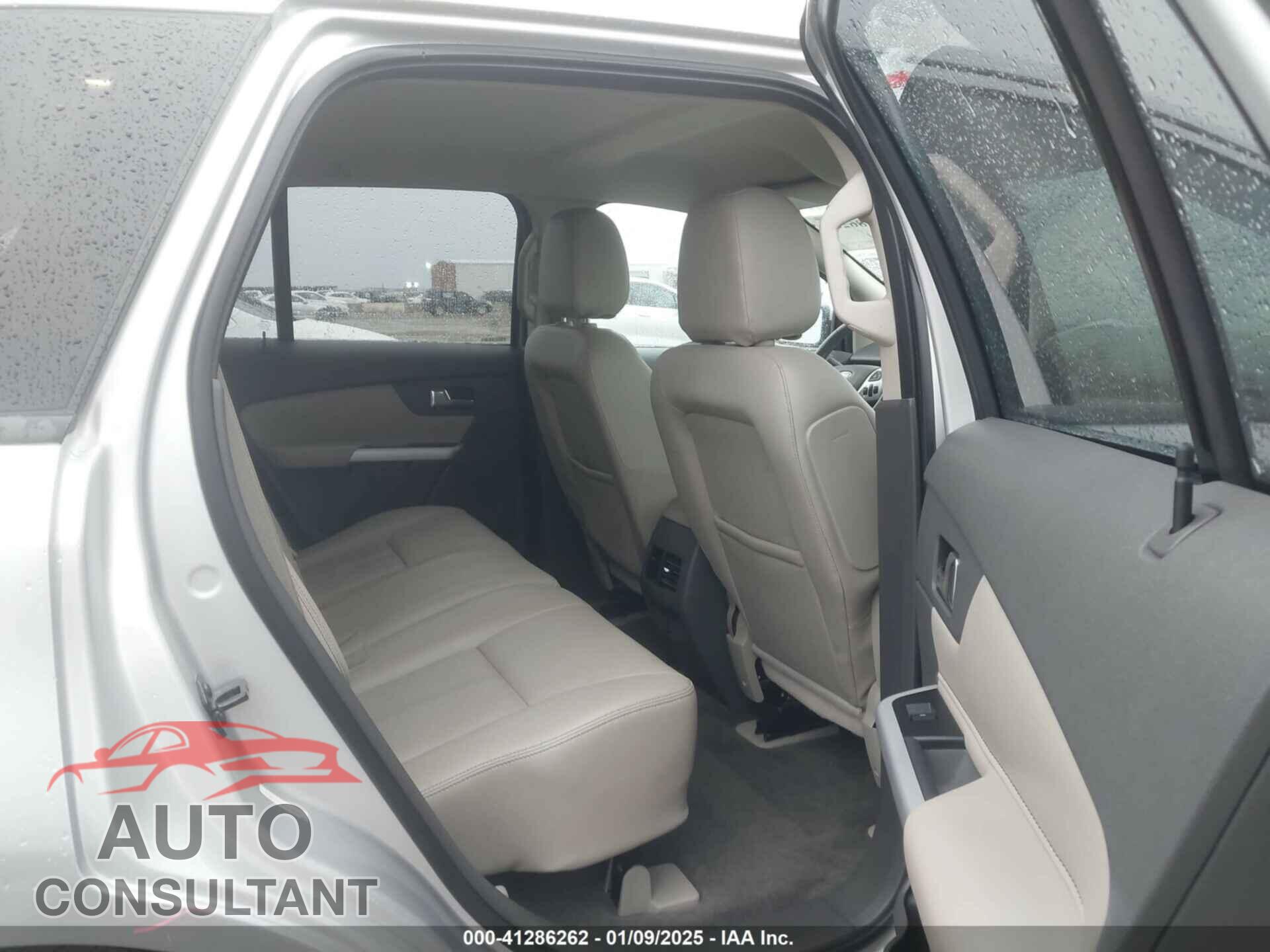 FORD EDGE 2014 - 2FMDK3JC1EBB54546