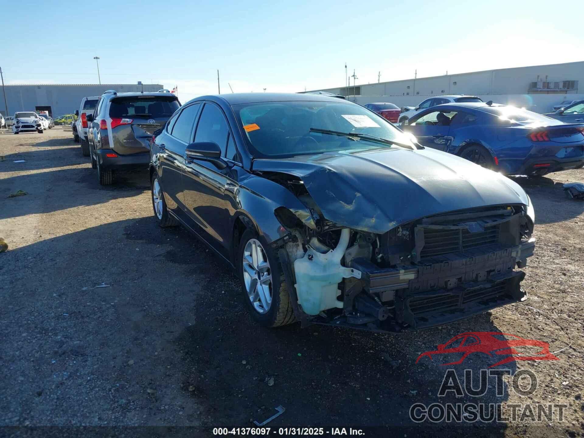 FORD FUSION 2015 - 3FA6P0H78FR292616