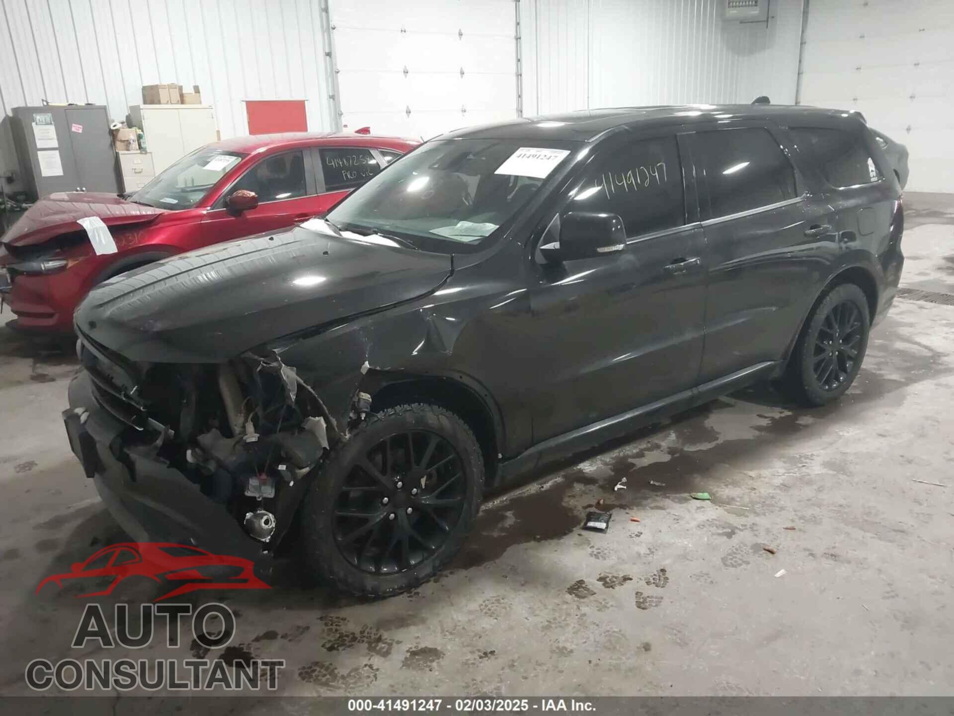 DODGE DURANGO 2015 - 1C4SDJCT4FC888784