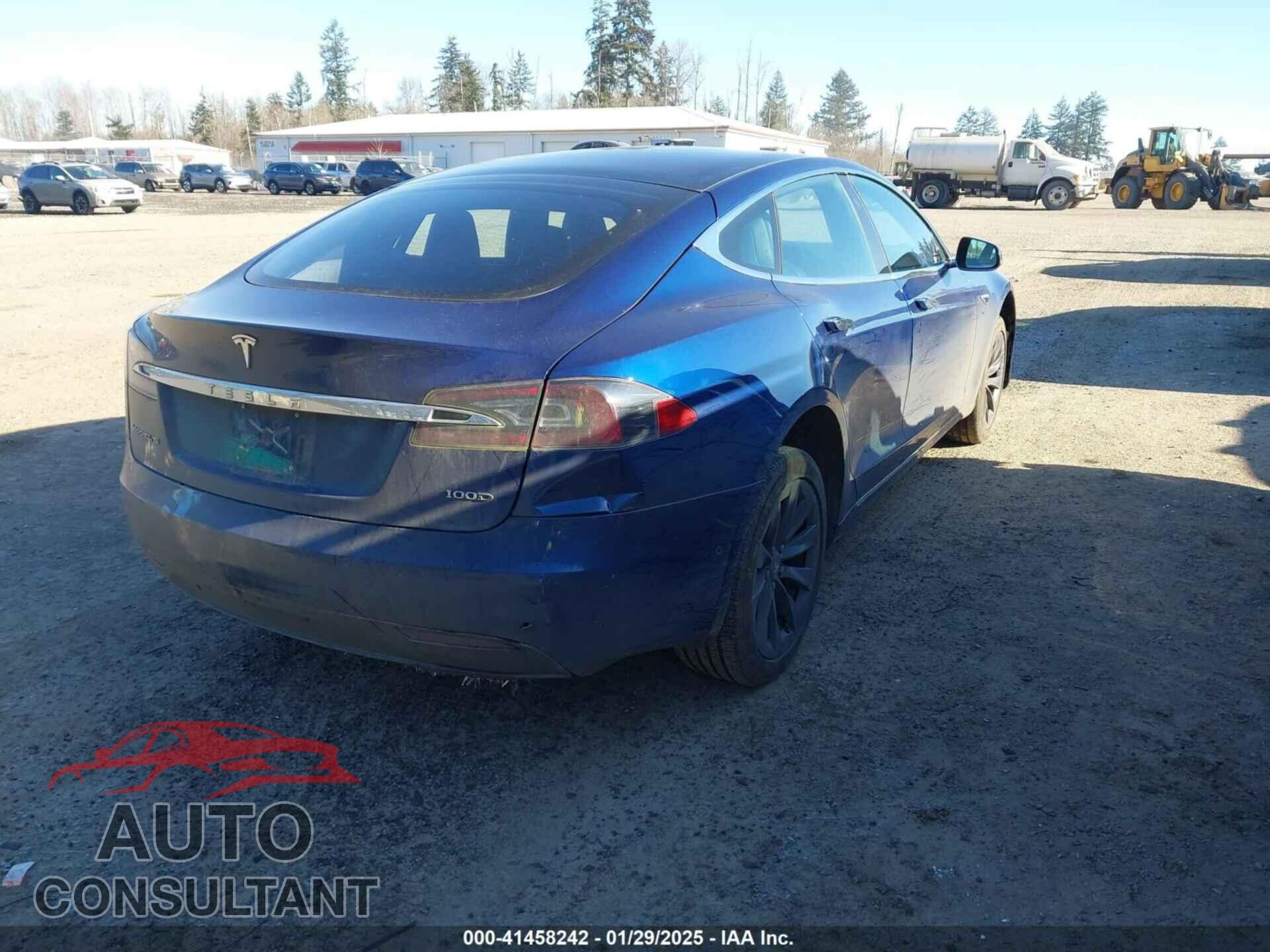 TESLA MODEL S 2018 - 5YJSA1E25JF271421