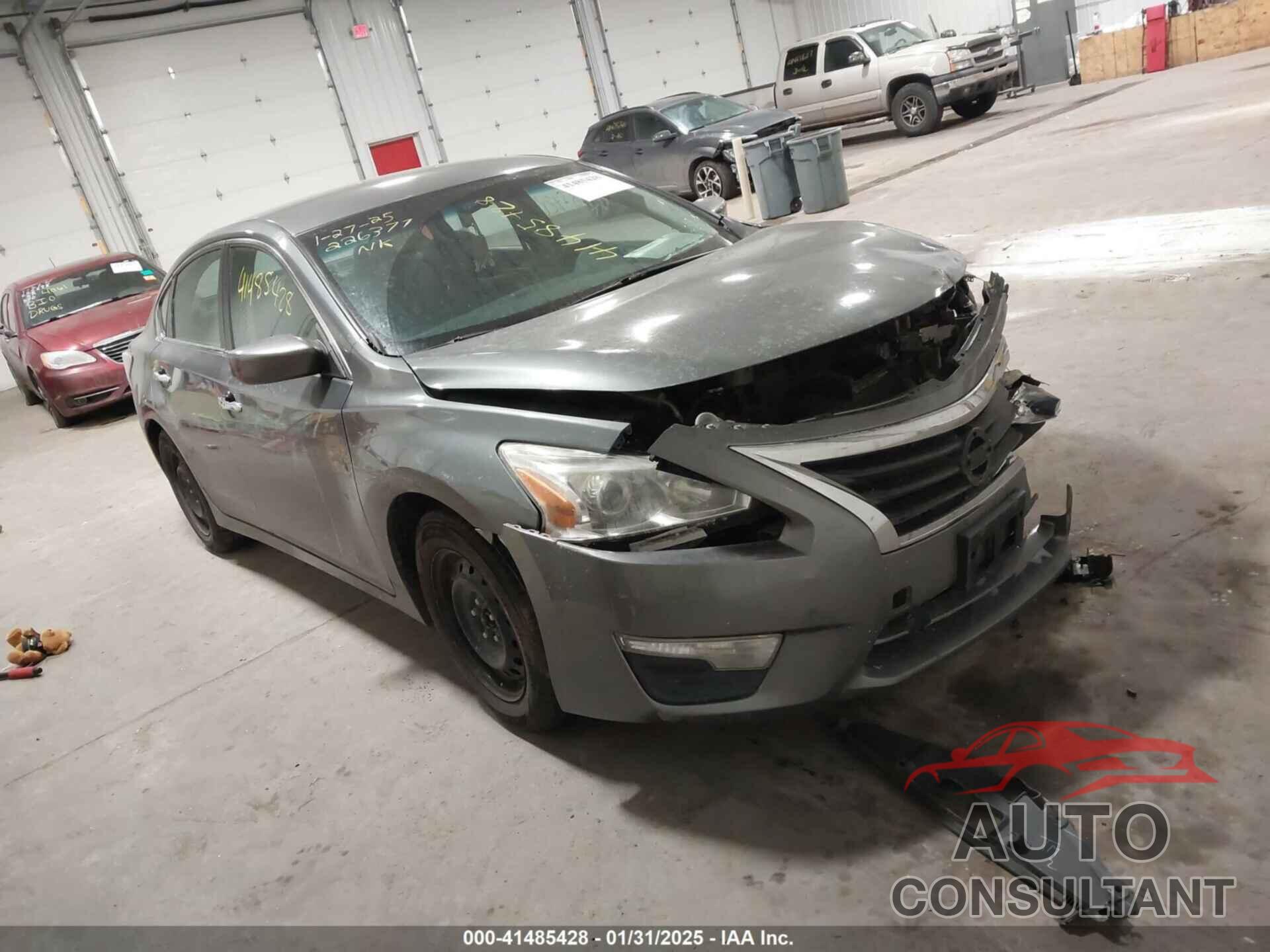 NISSAN ALTIMA 2015 - 1N4AL3AP7FN893584