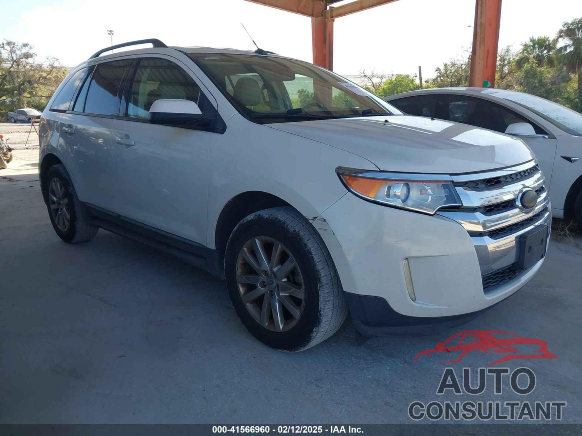 FORD EDGE 2013 - 2FMDK3J9XDBC10924