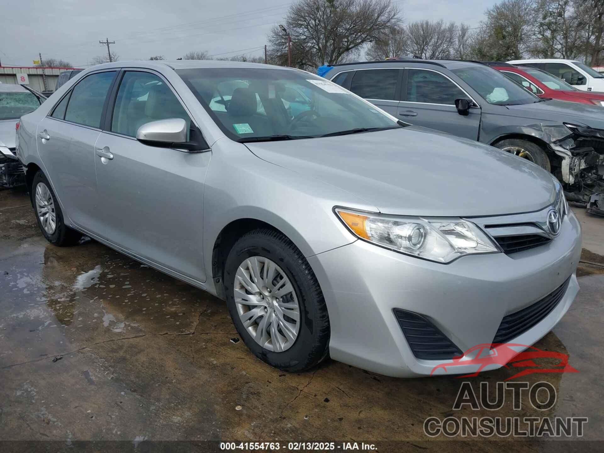 TOYOTA CAMRY 2014 - 4T4BF1FK6ER443115