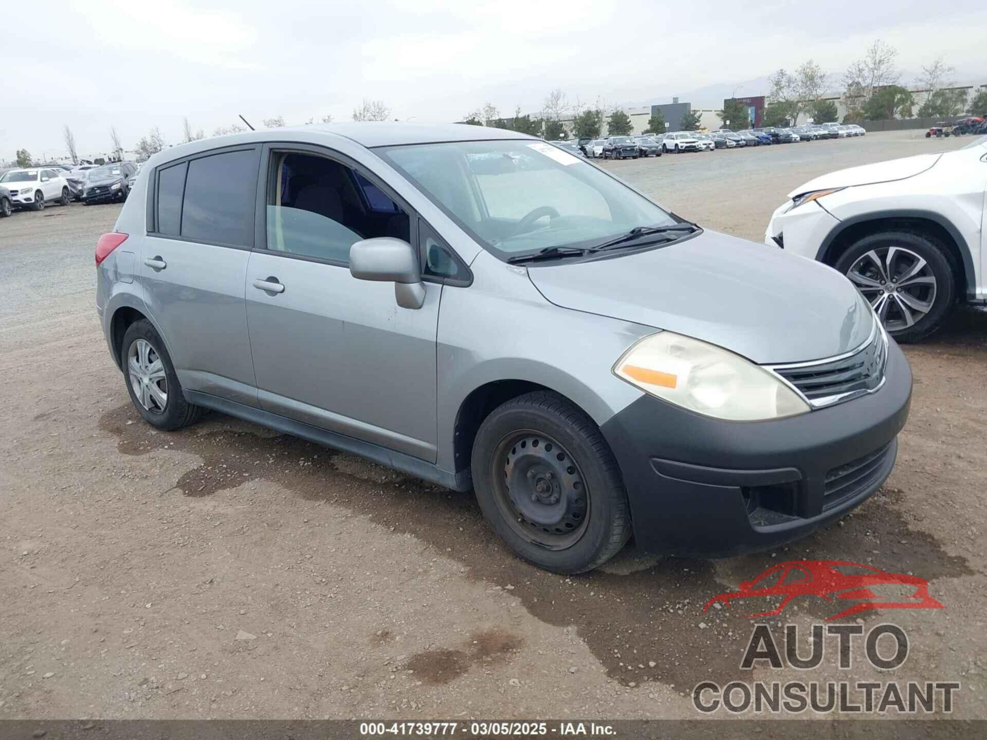 NISSAN VERSA 2011 - 3N1BC1CP9BL474908