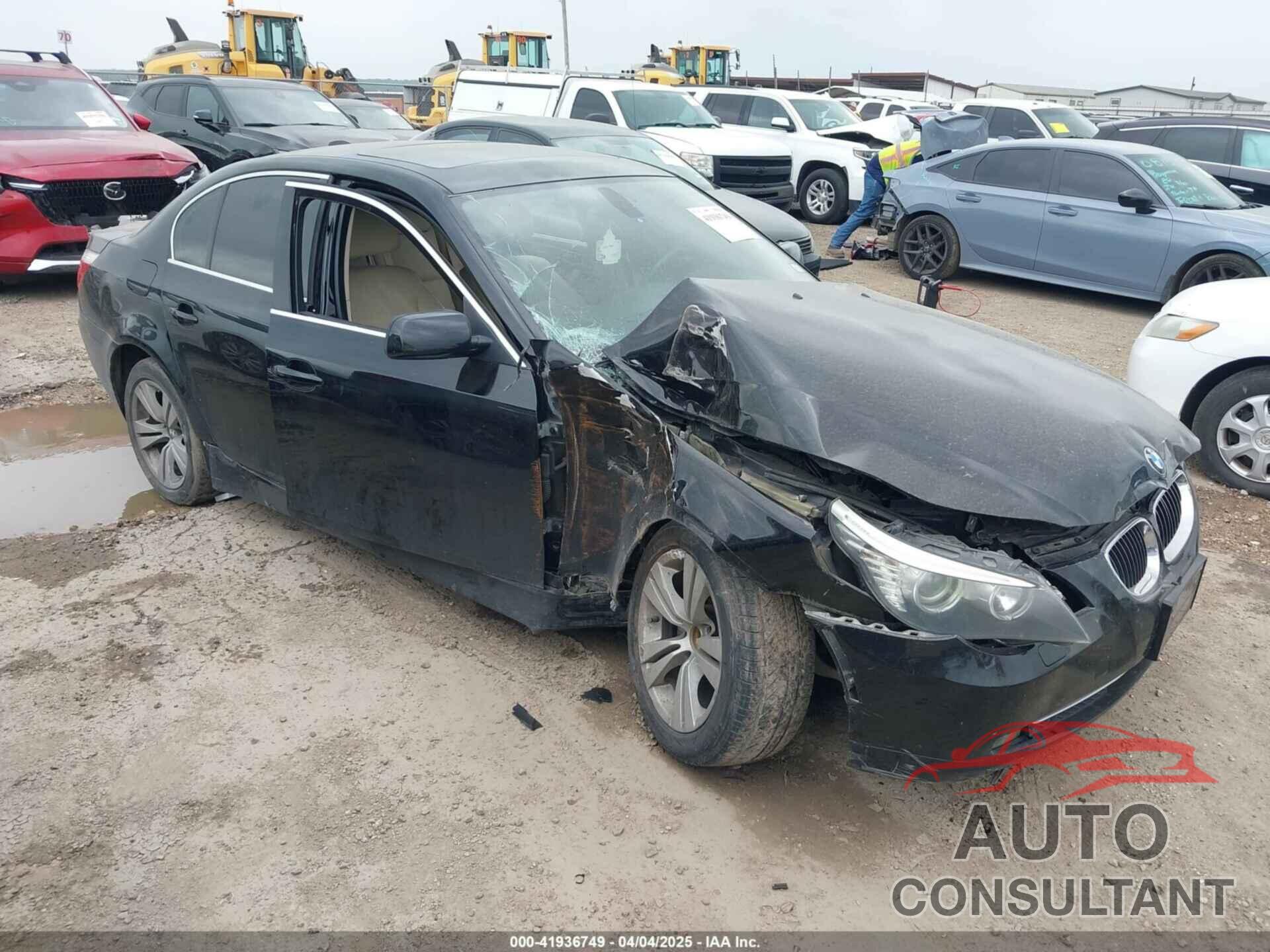 BMW 528I 2010 - WBANU5C57AC126903