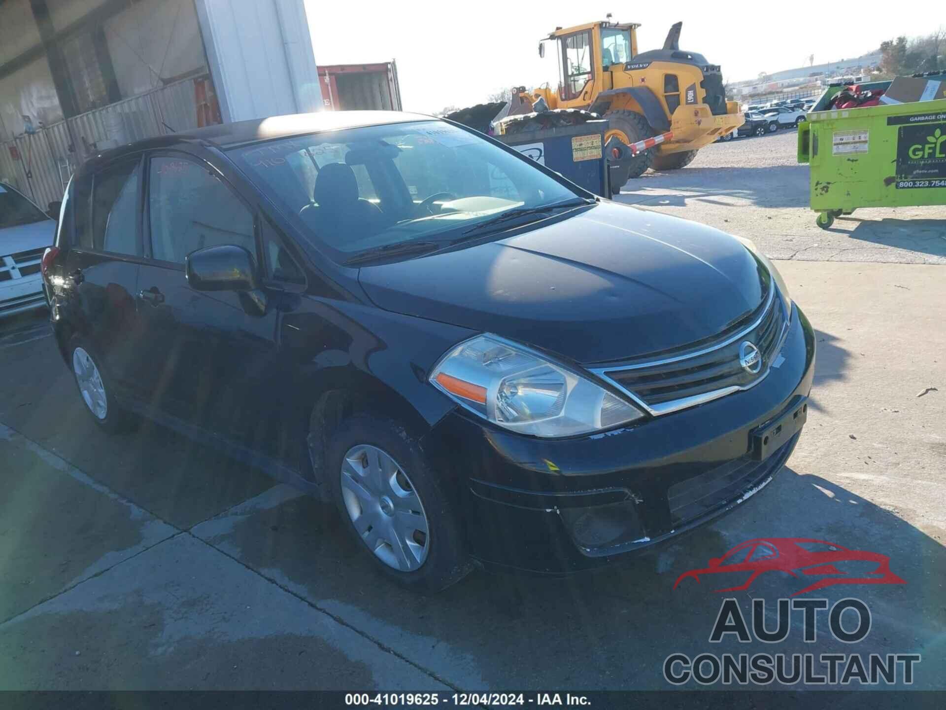 NISSAN VERSA 2012 - 3N1BC1CP0CK811084