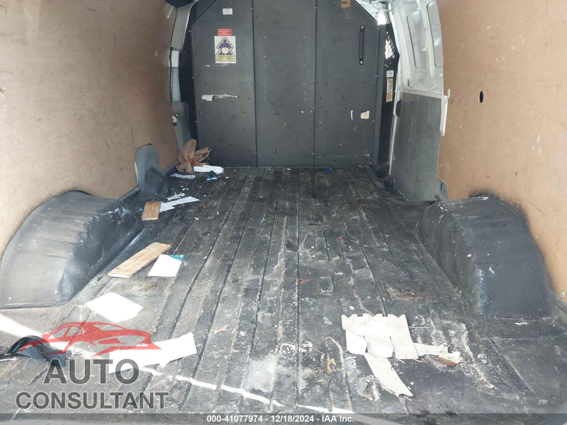 FORD E-150 2010 - 1FTNE1EW0ADA91078