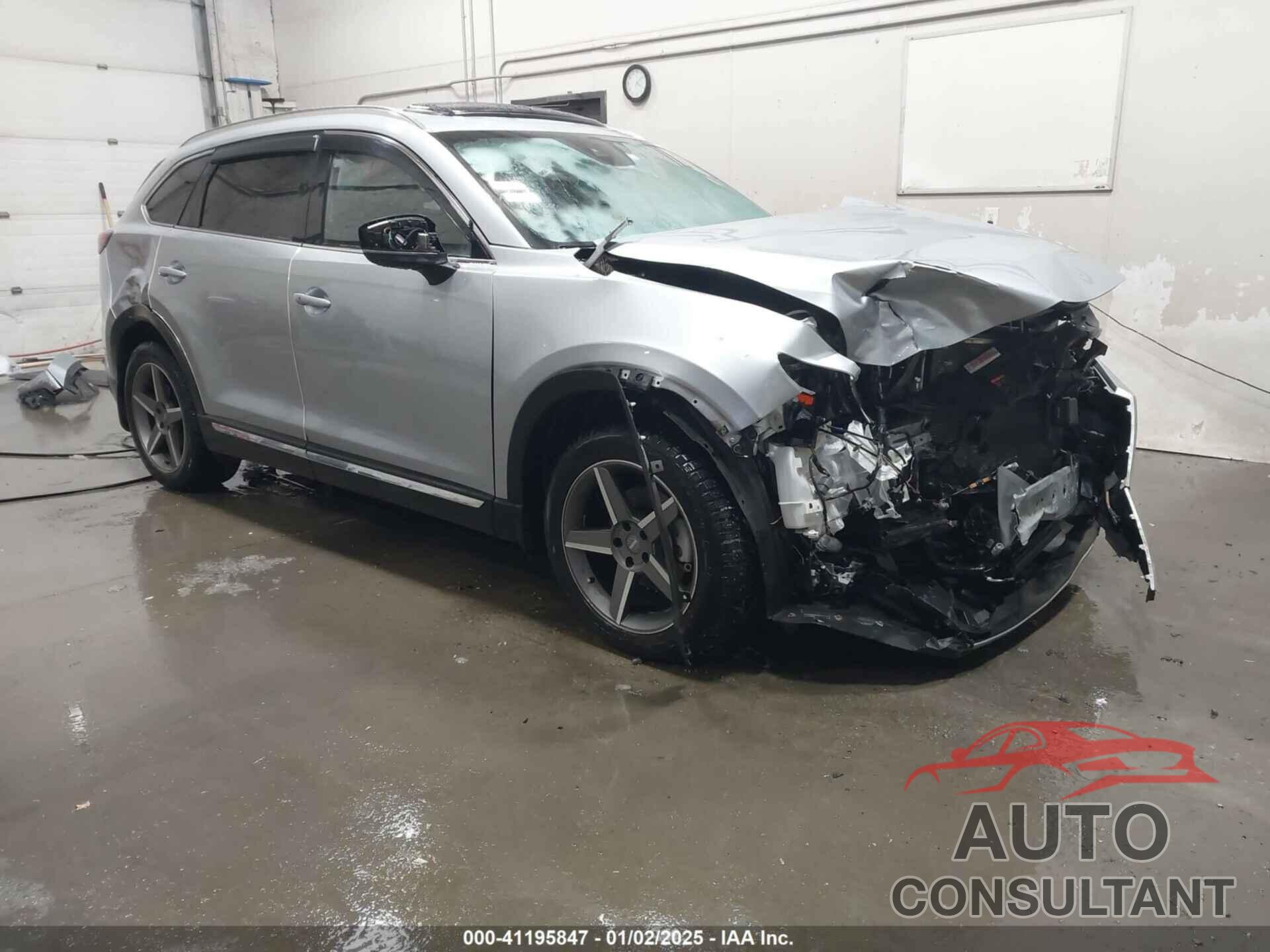 MAZDA CX-9 2020 - JM3TCBDY3L0410545
