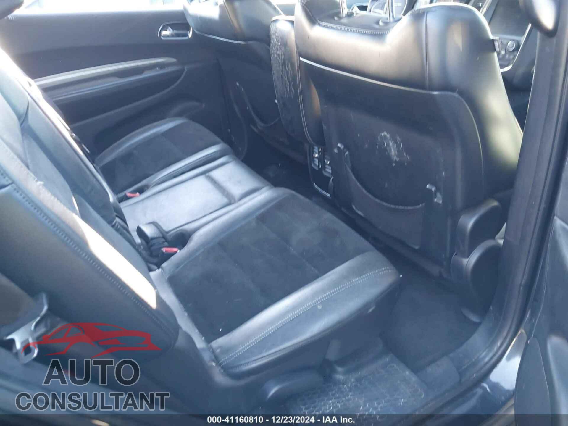 DODGE DURANGO 2015 - 1C4RDHAG7FC842640