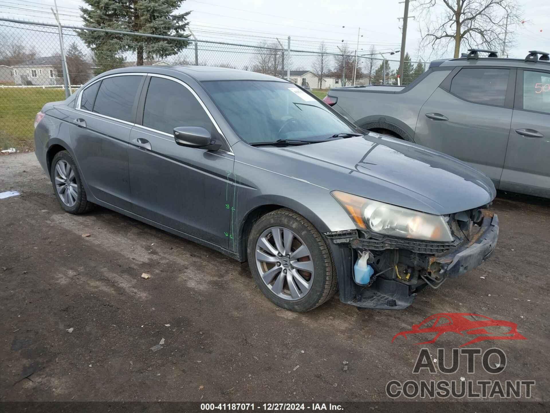 HONDA ACCORD 2011 - 1HGCP2F81BA040684