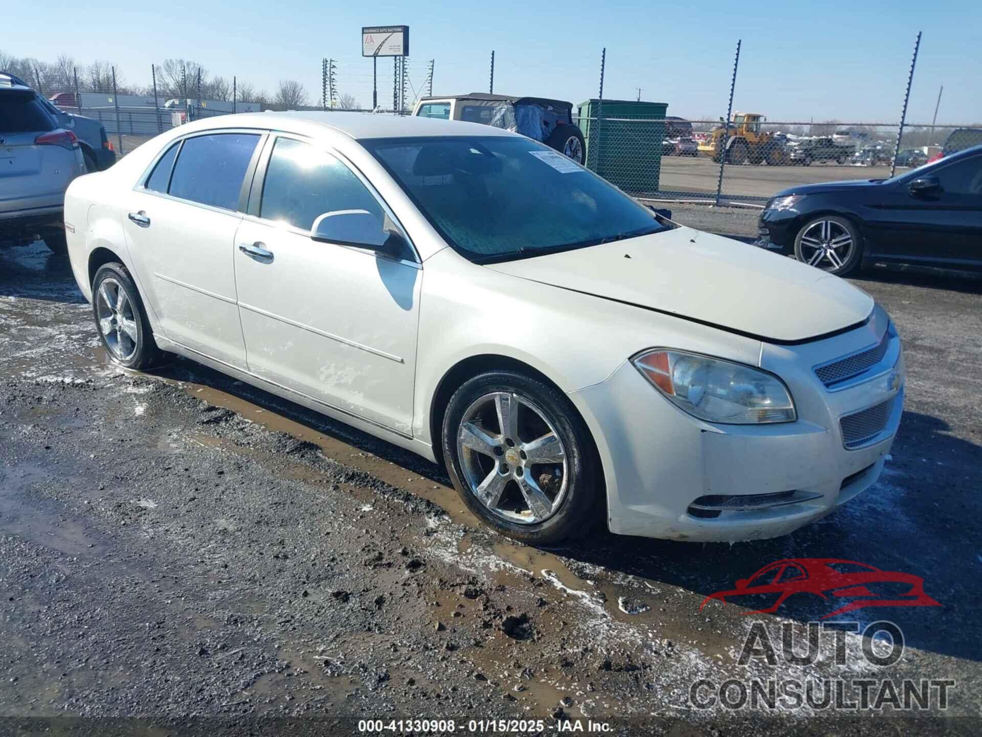 CHEVROLET MALIBU 2012 - 1G1ZD5E05CF108626