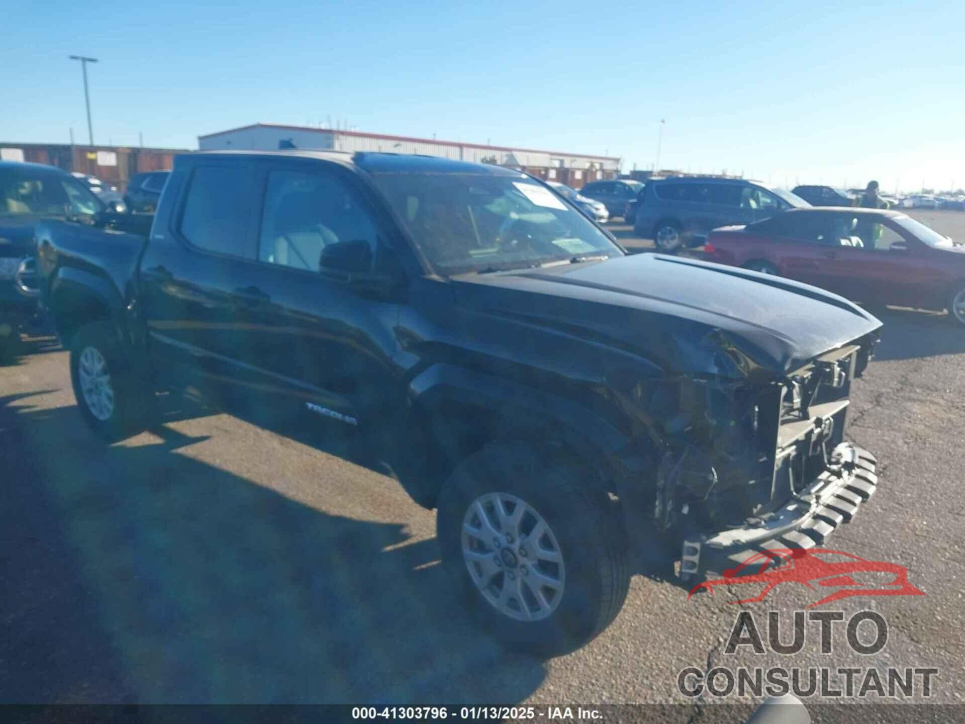 TOYOTA TACOMA 2024 - 3TMKB5FN0RM011416