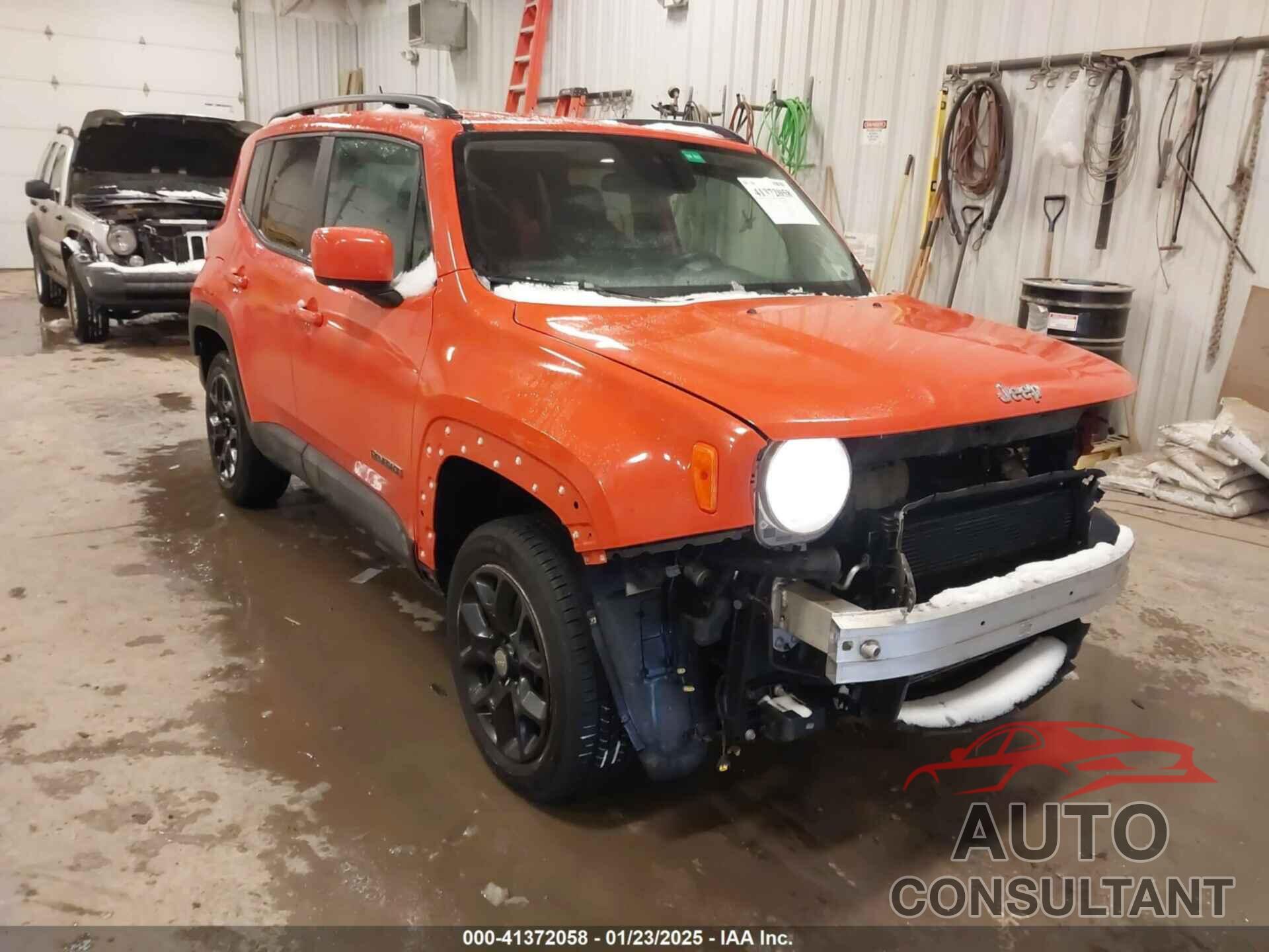 JEEP RENEGADE 2015 - ZACCJBBT9FPB85651
